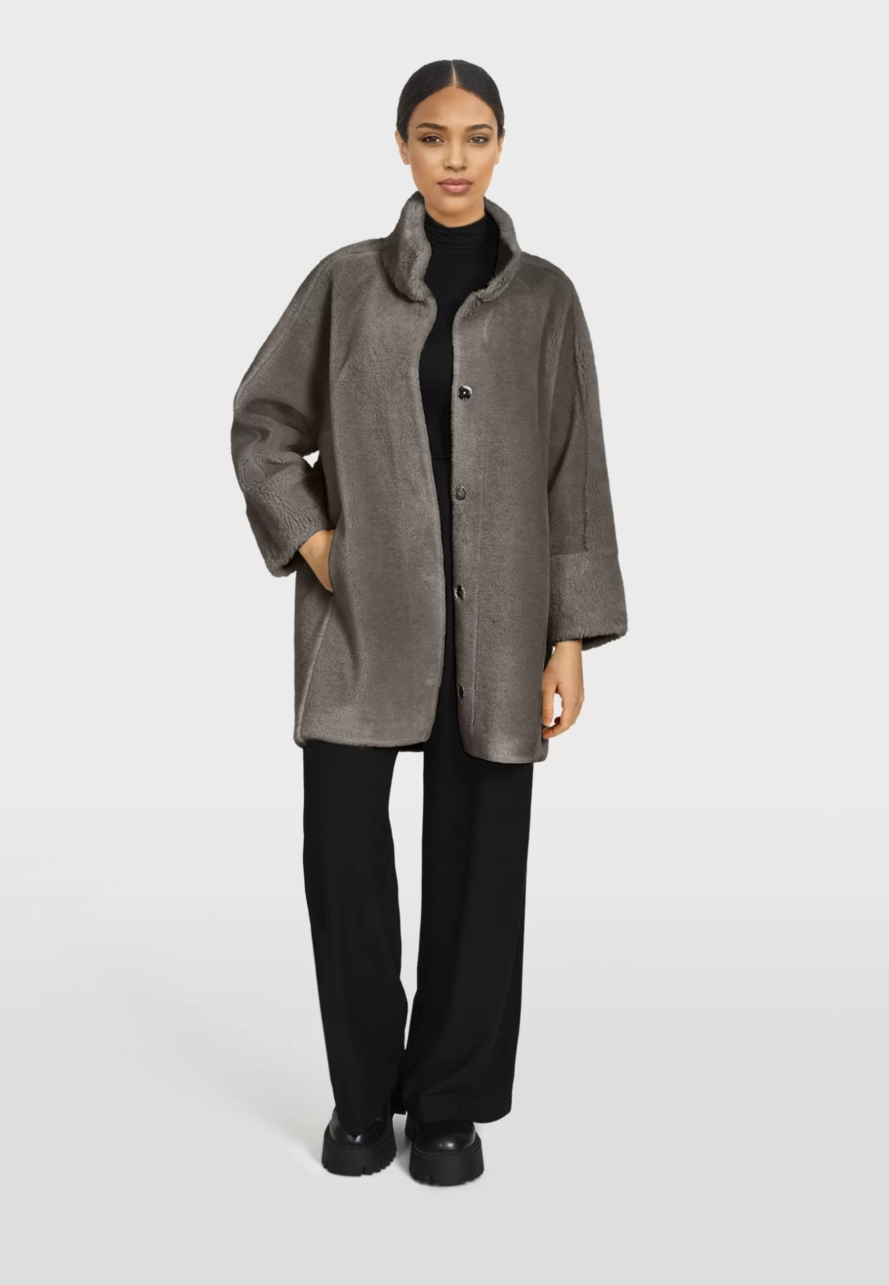 Femme Oakwood Thalia Reversible - Manteau D'Hiver