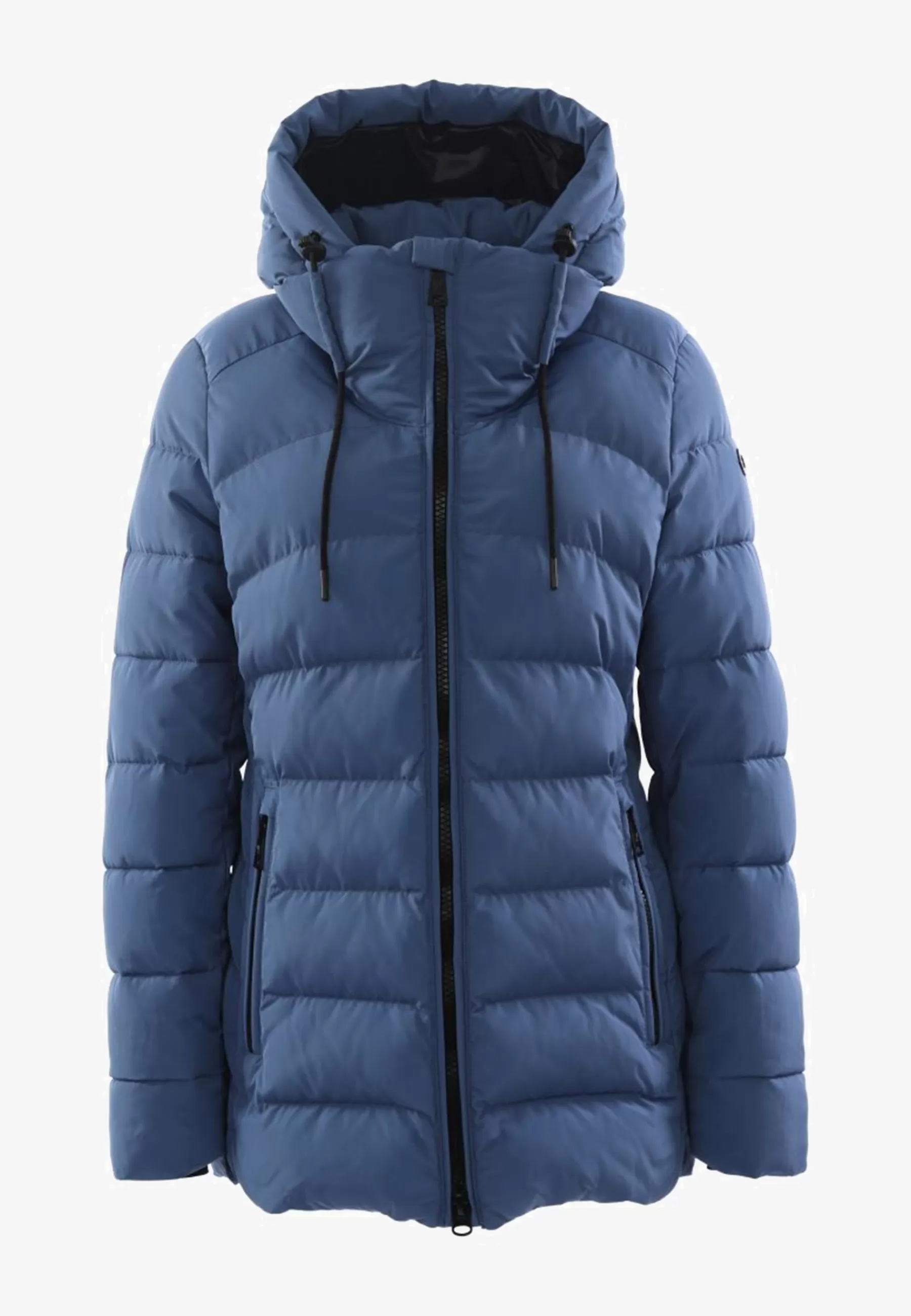 Femme FUCHS SCHMITT Thermore Mit Reissverschluss Und Kapuze Mit Tunnelzug - Manteau D'Hiver