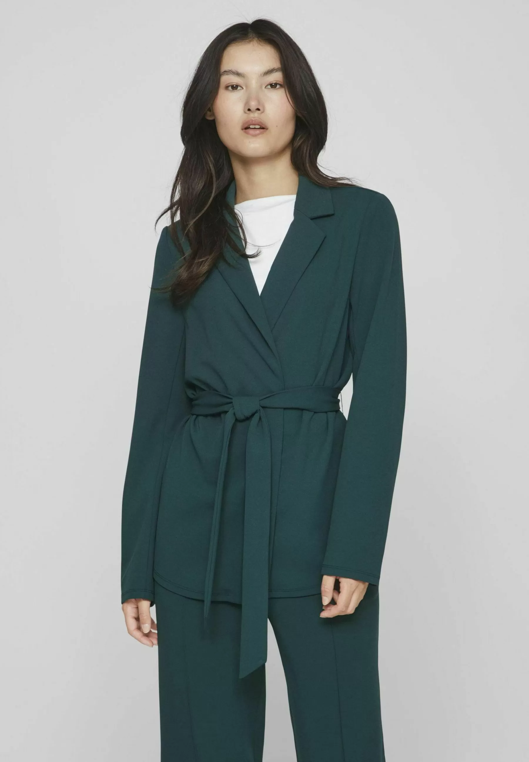 Tie Waist - Manteau Court | VILA Online