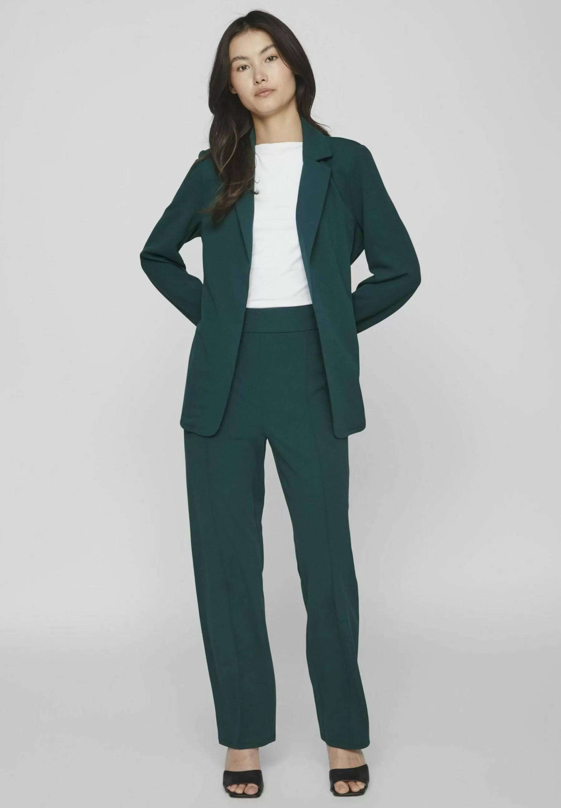 Tie Waist - Manteau Court | VILA Online