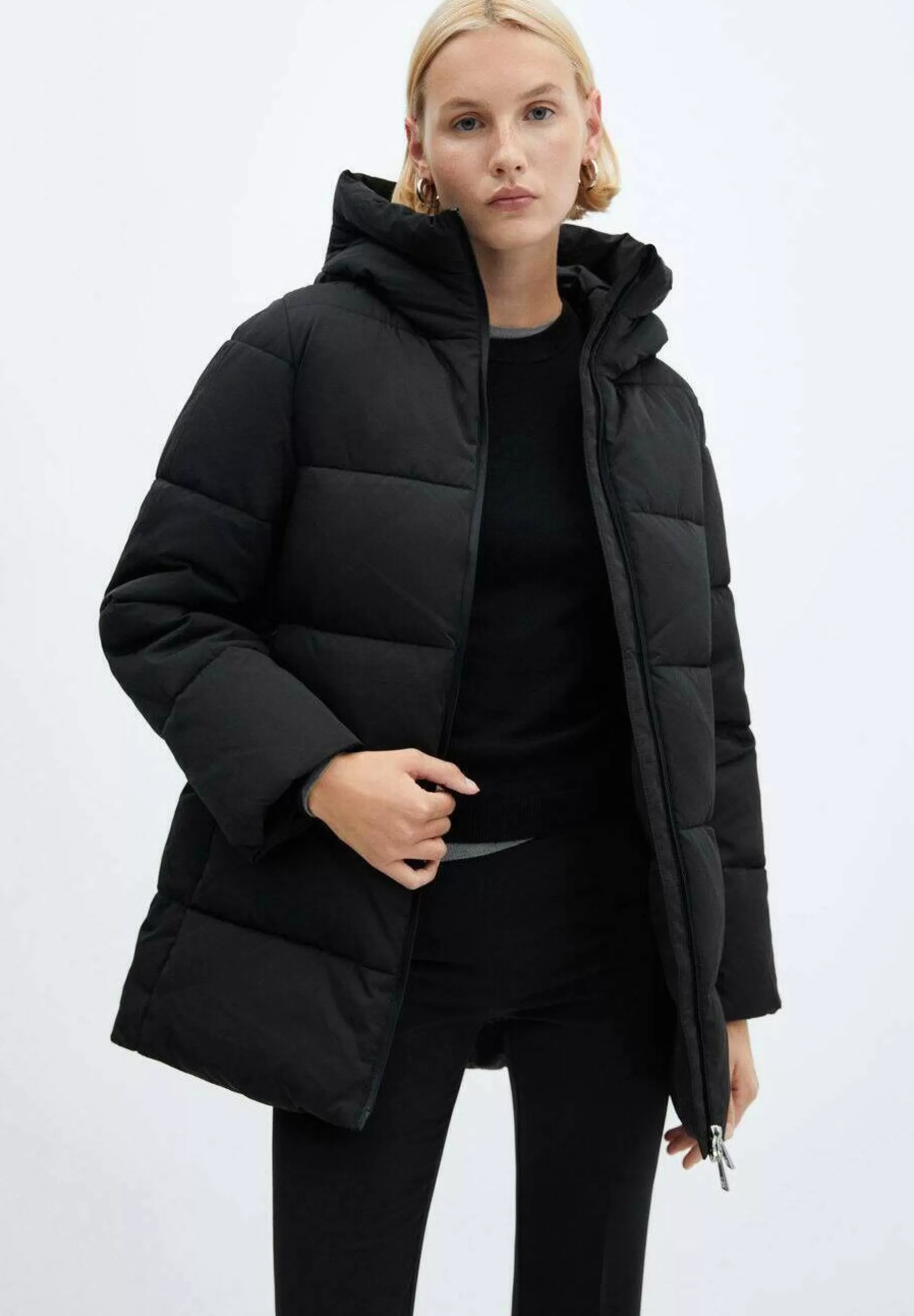 Femme Mango Tokyo - Manteau D'Hiver