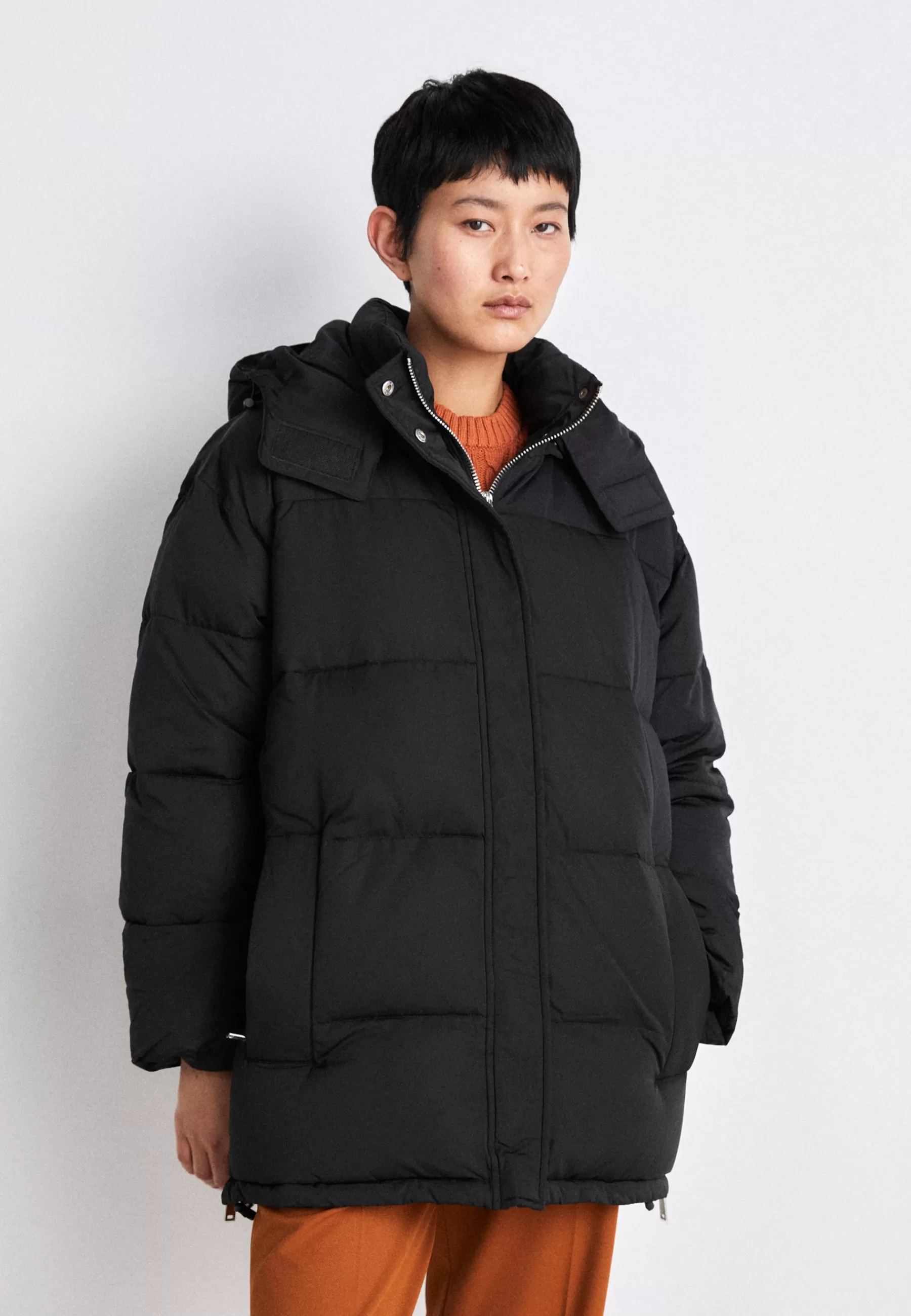 Femme 2nd Day Topper Winter Basic - Manteau D'Hiver