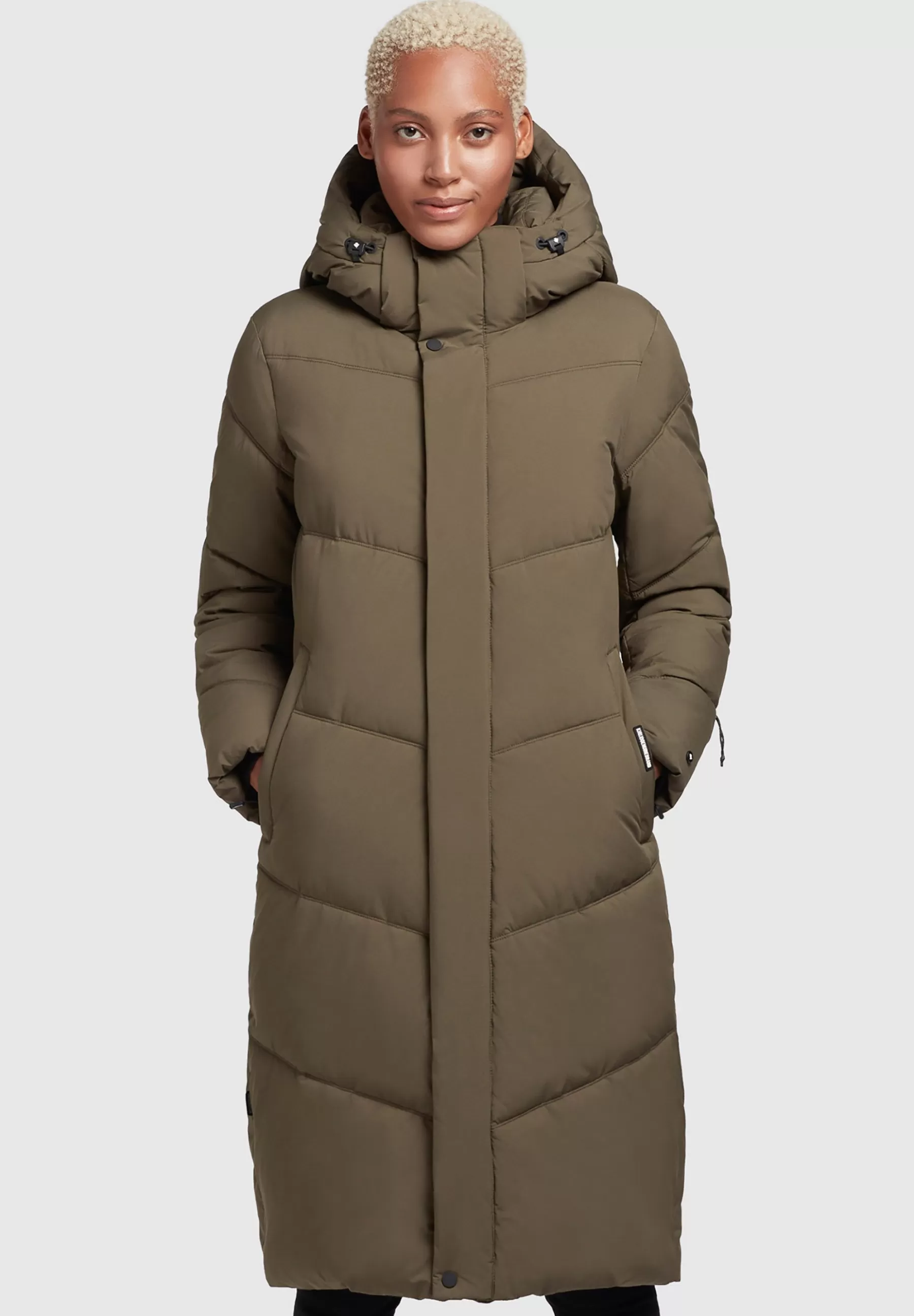 Femme khujo Torino2 - Manteau D'Hiver