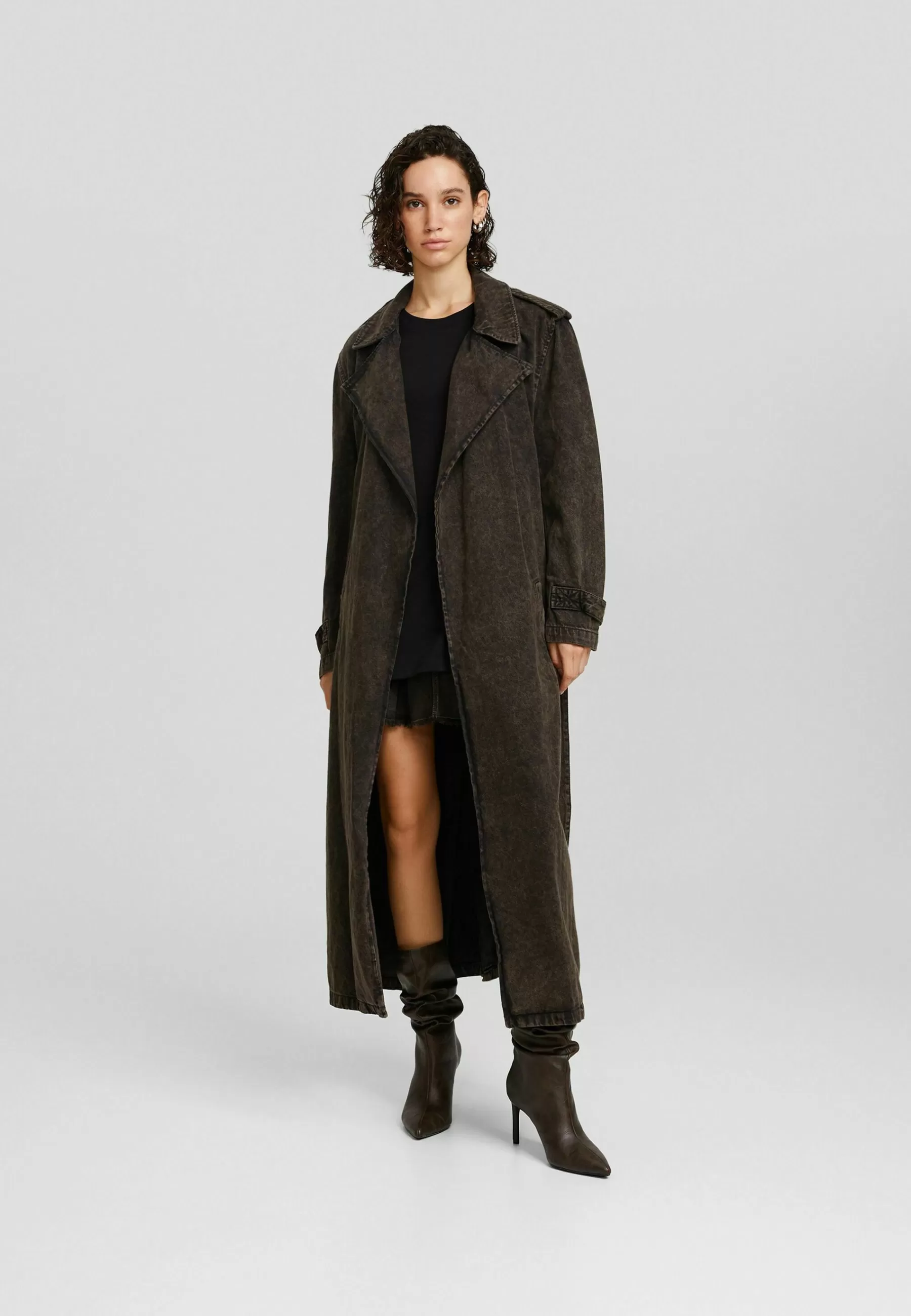 Trench | Bershka Shop