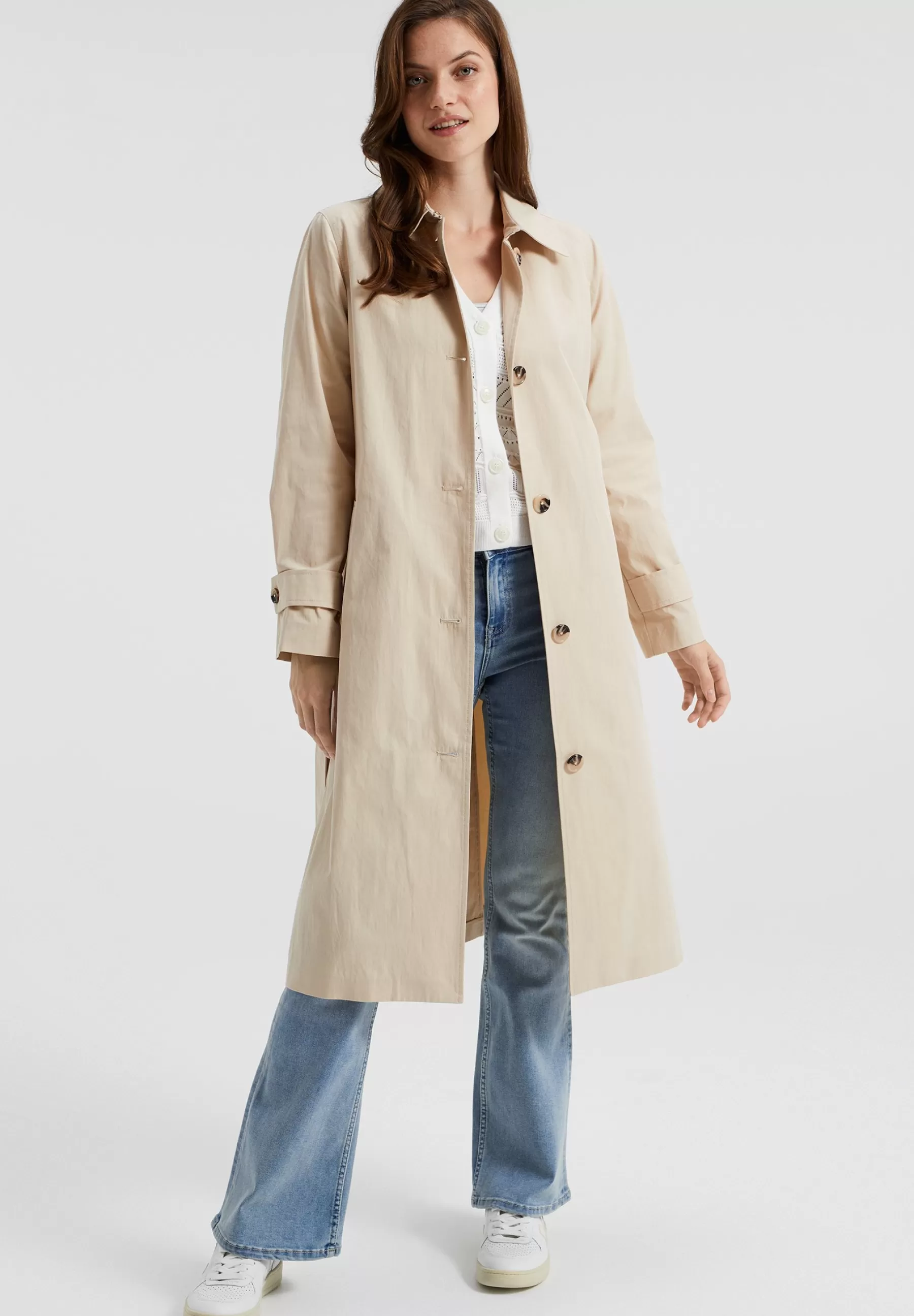 Trench | WE Fashion Cheap