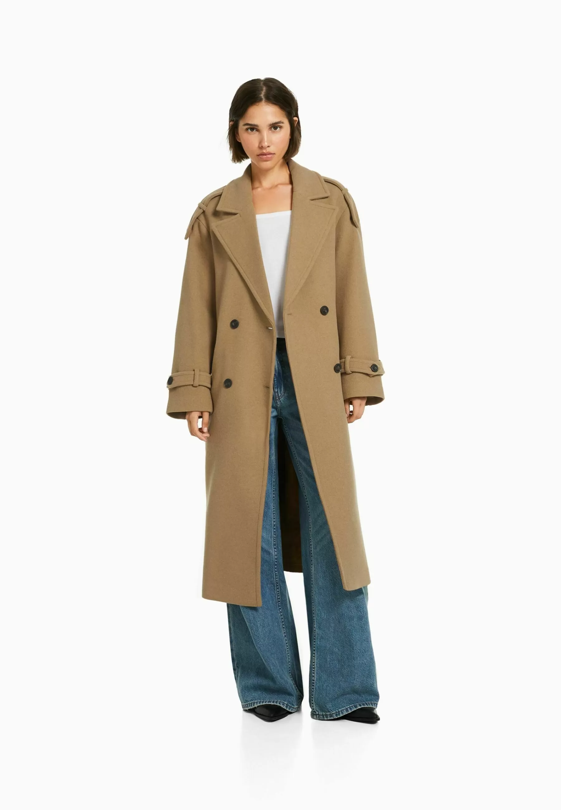 Trench | Bershka Outlet