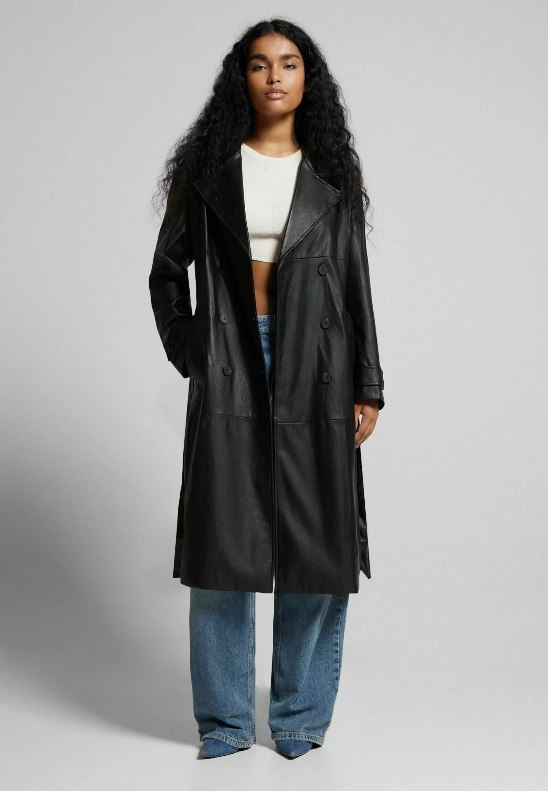 Trench | Bershka New