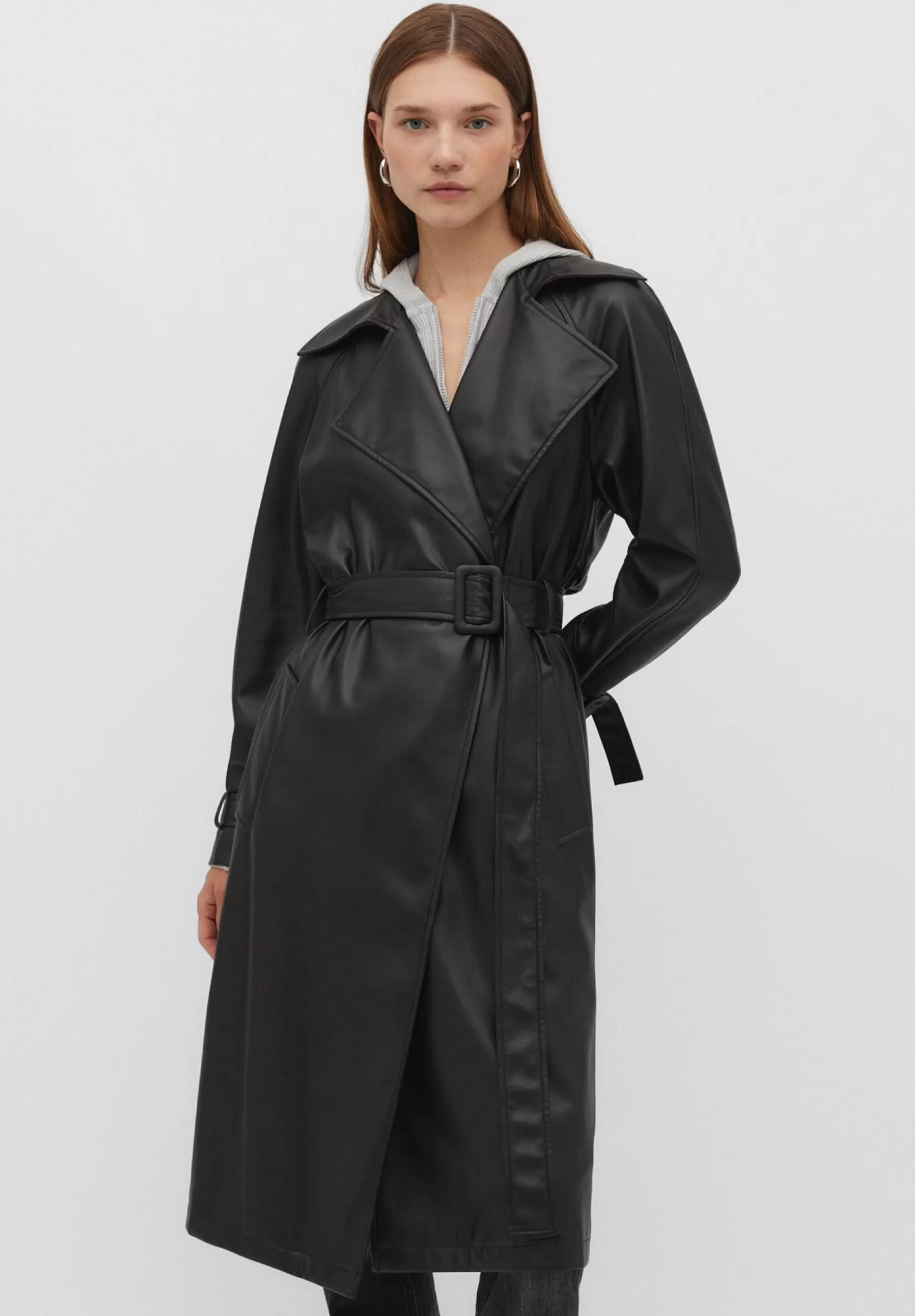 Trench | Stradivarius Cheap