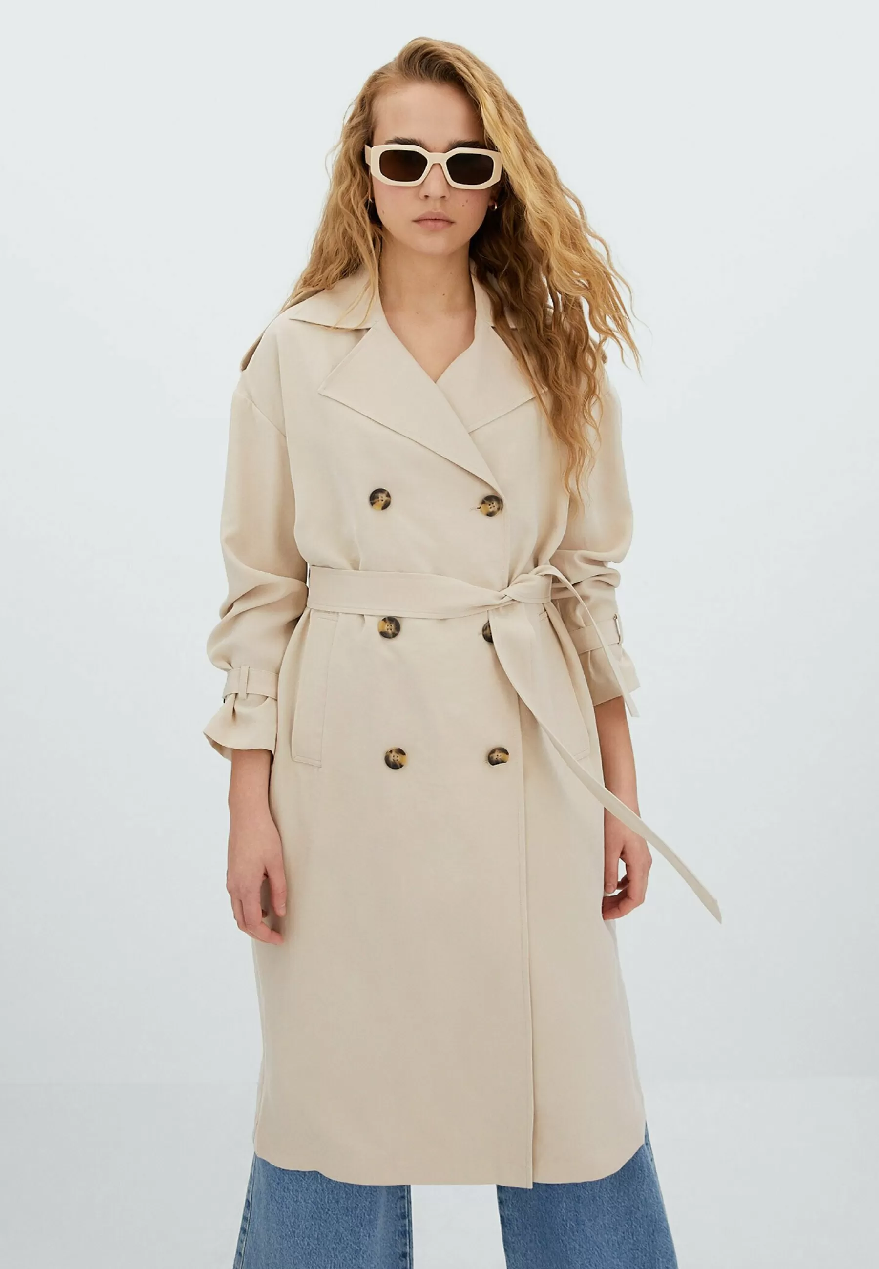 Trench | Stradivarius Online