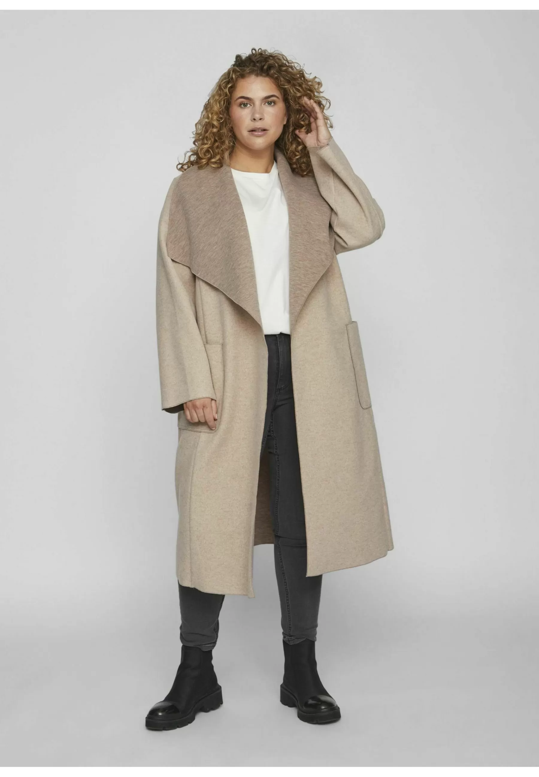 Trench | EVOKED VILA Best Sale