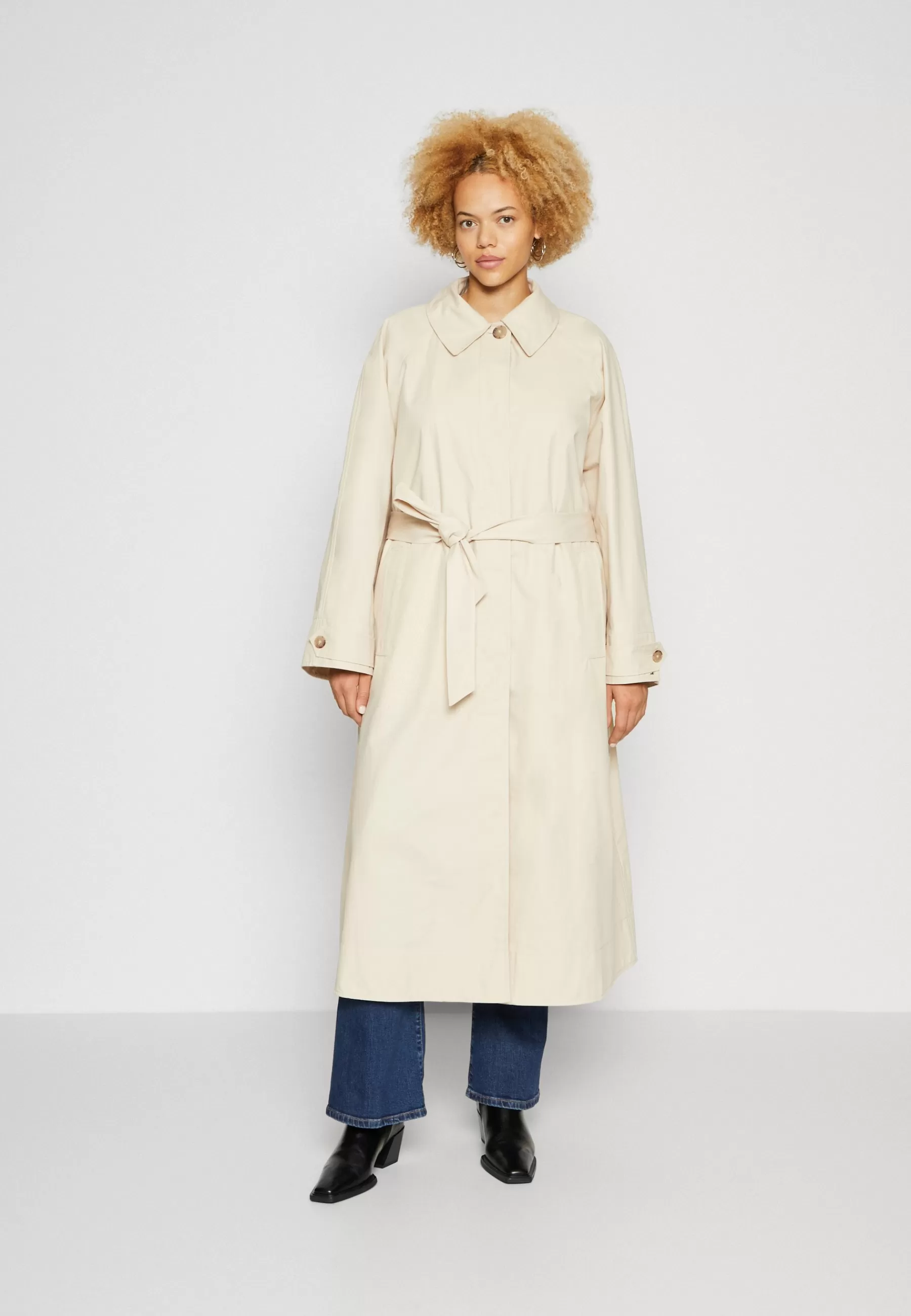 Trench | Tommy Hilfiger Curve New