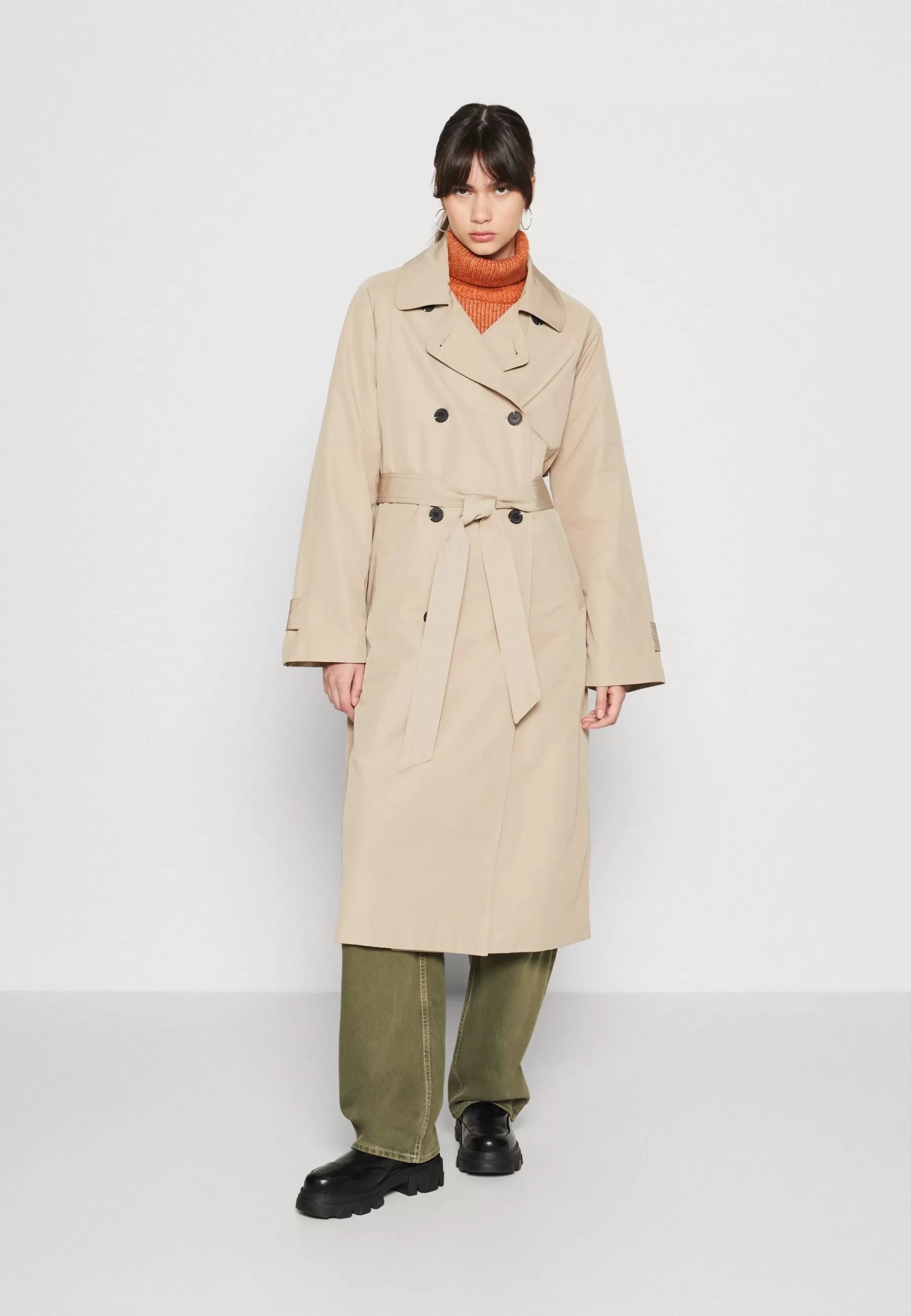 Trench | Monki Discount