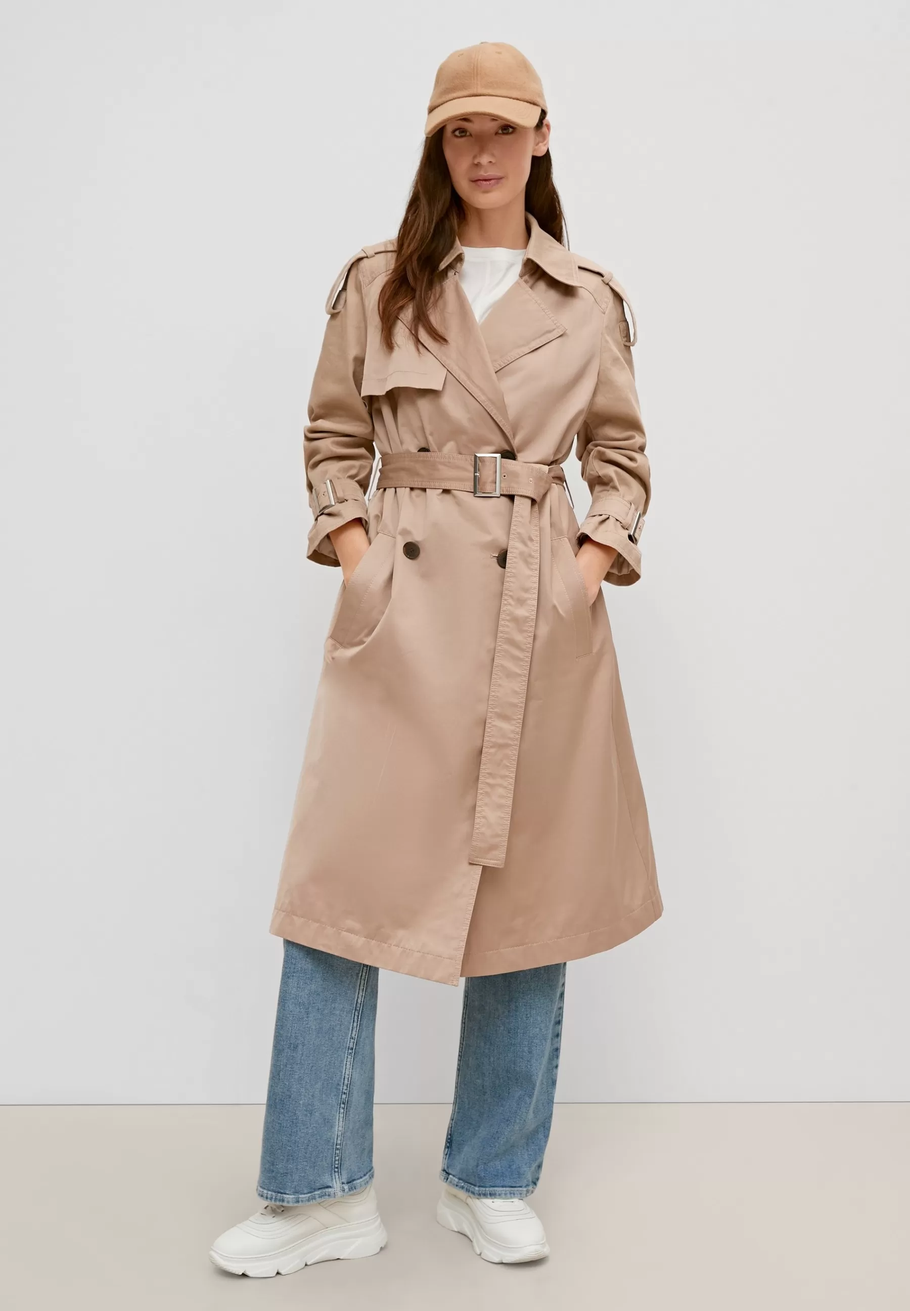 Trench | comma casual identity Online