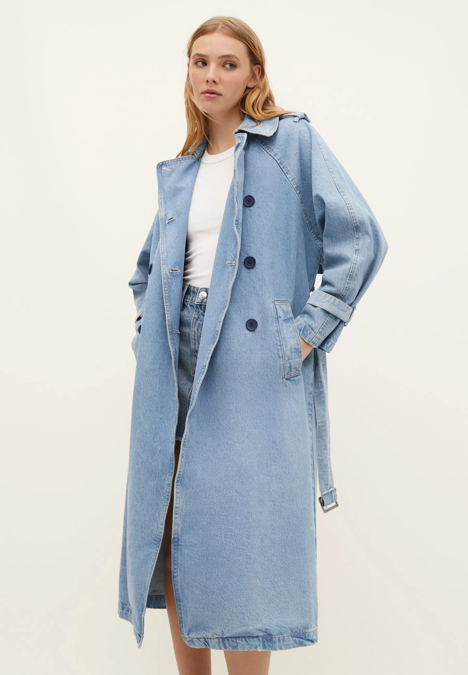 Trench | Stradivarius Best Sale