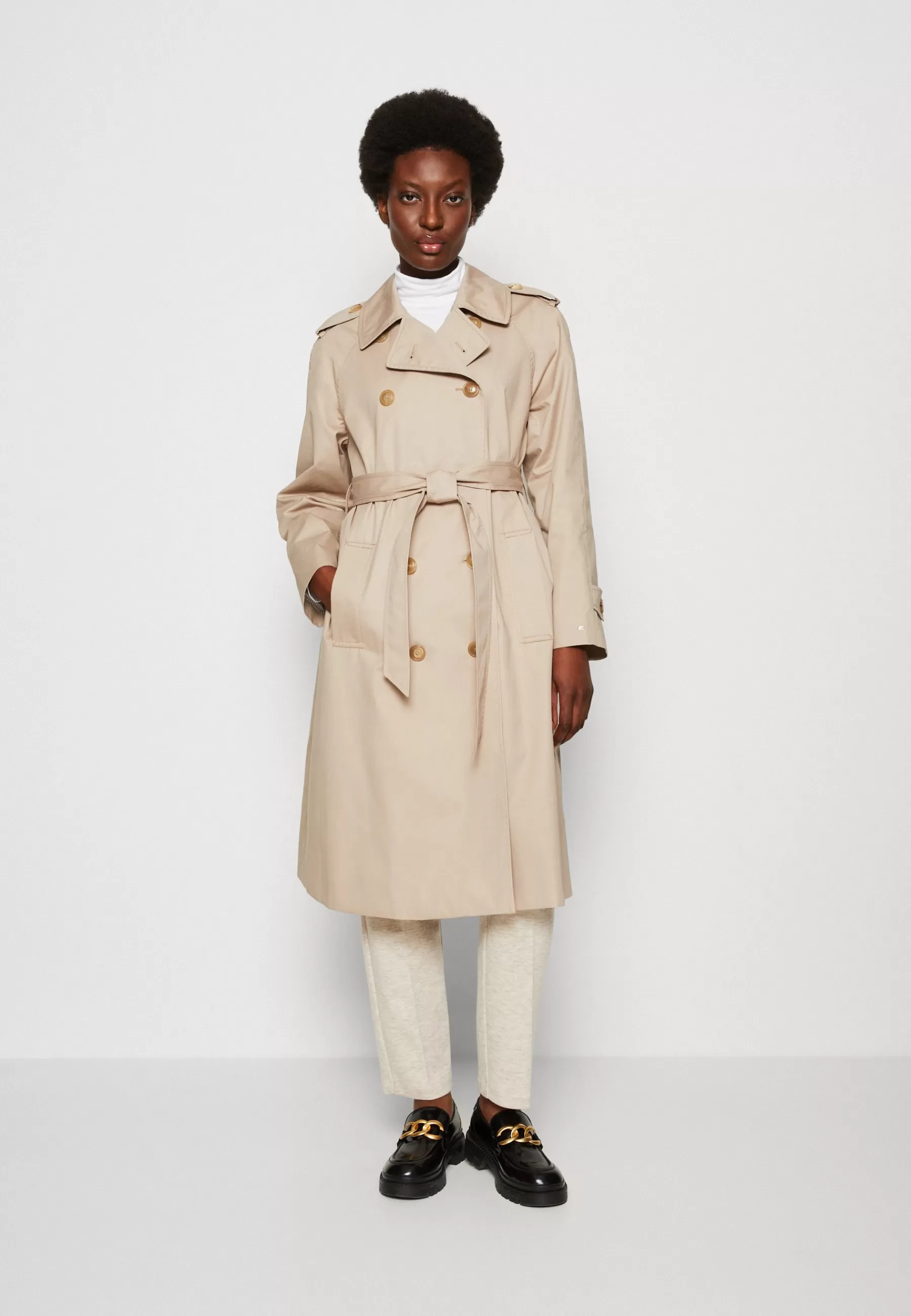 Trench | Tommy Hilfiger Cheap