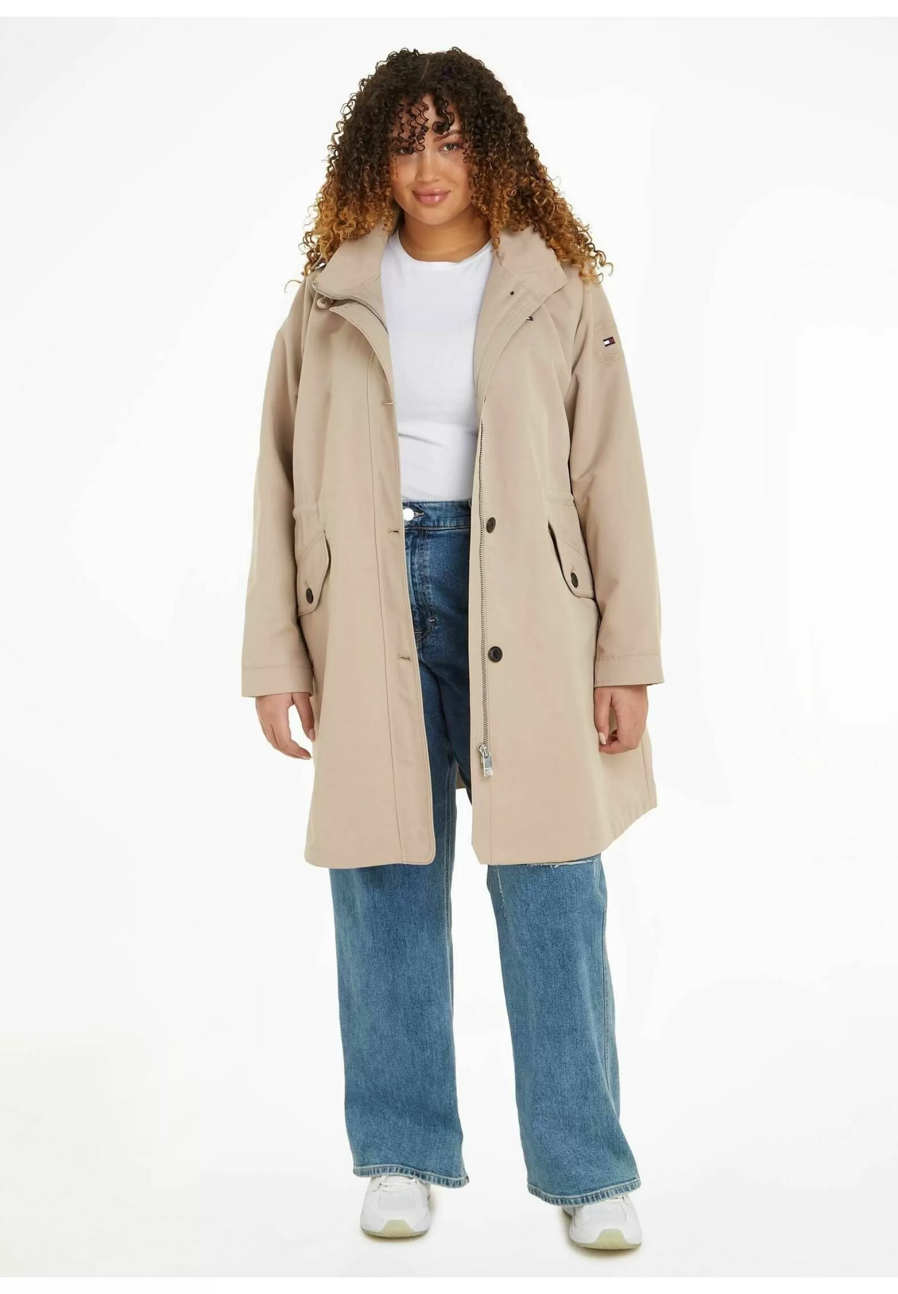 Trench | Tommy Hilfiger Cheap