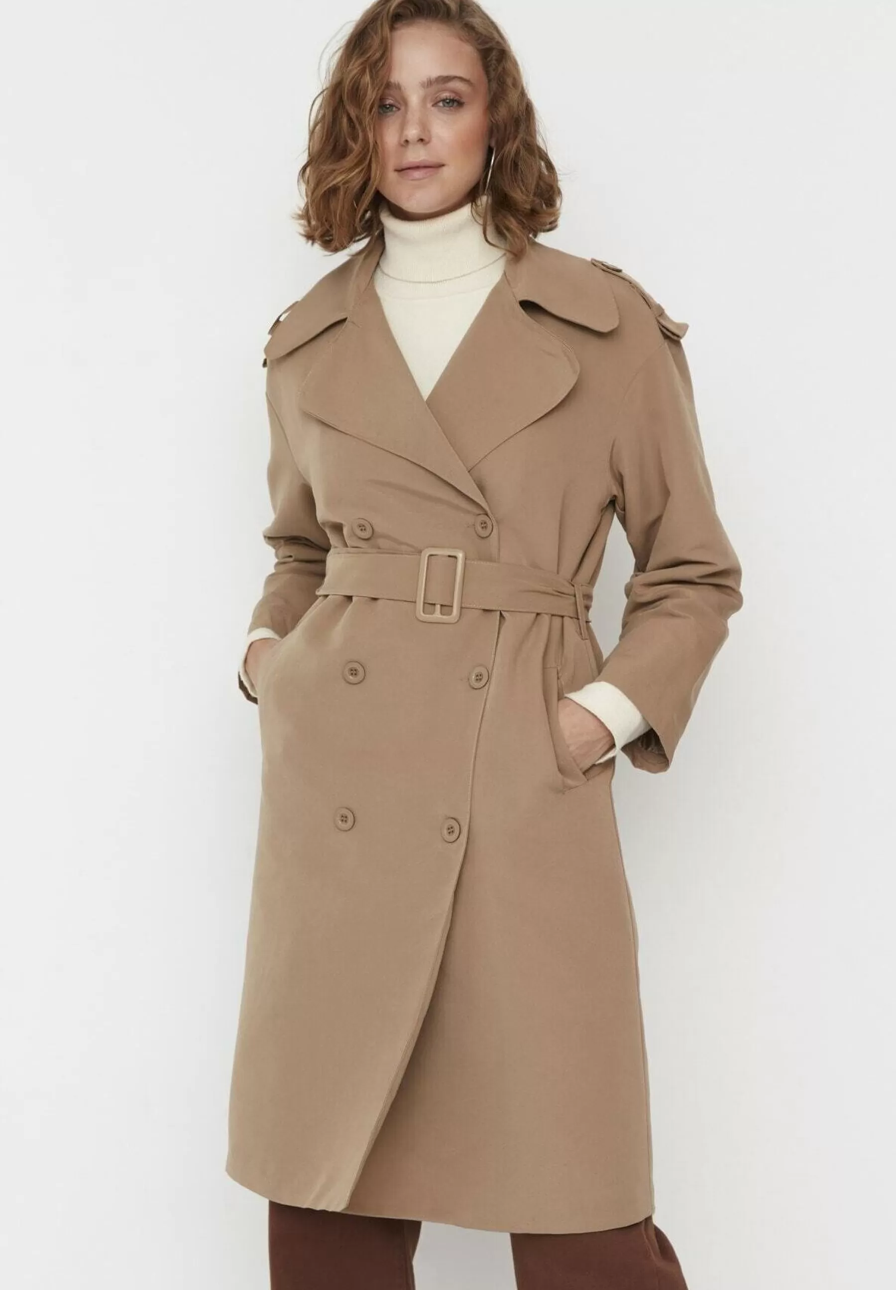 Trench | Trendyol Clearance