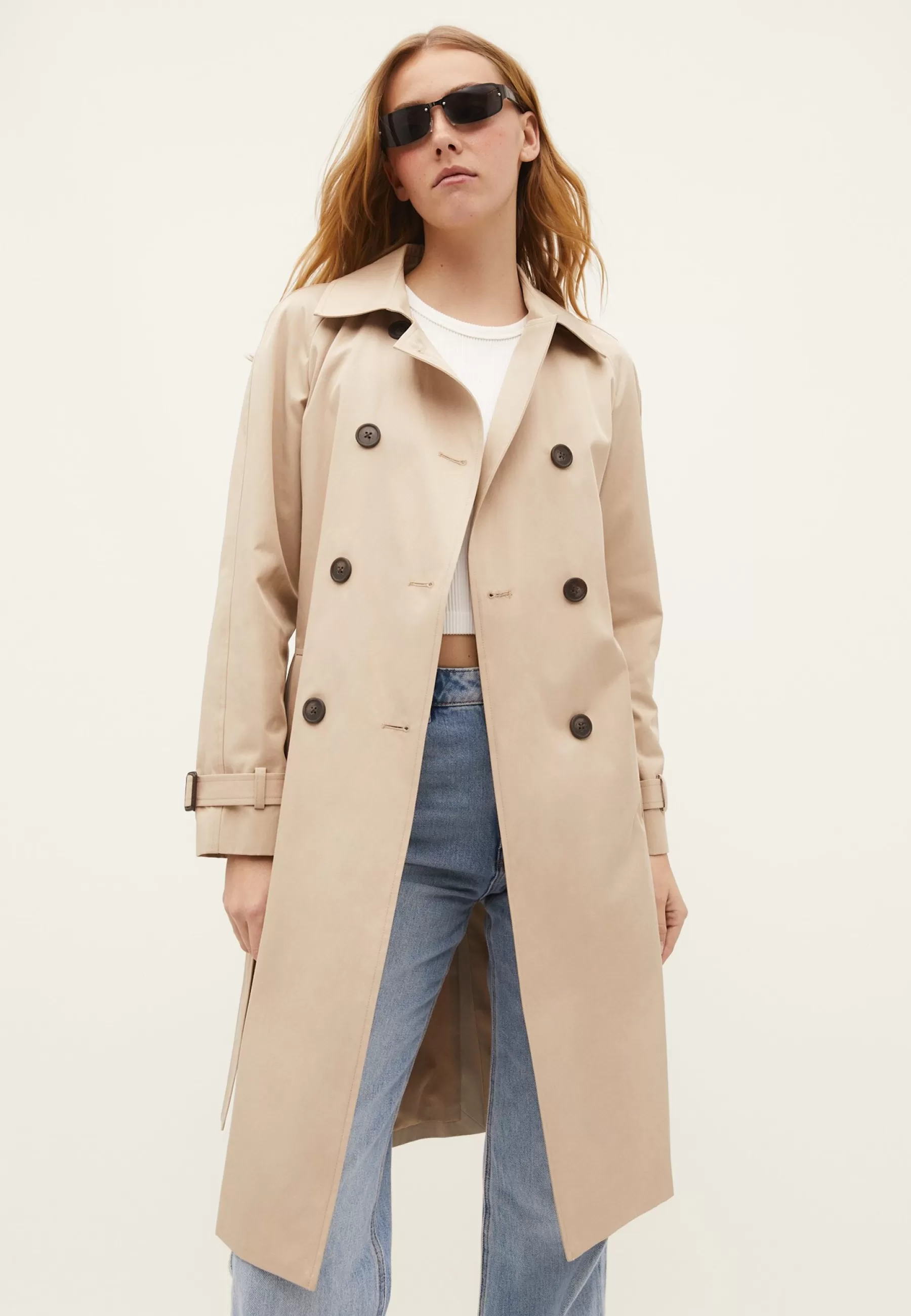 Trench | Stradivarius Best Sale