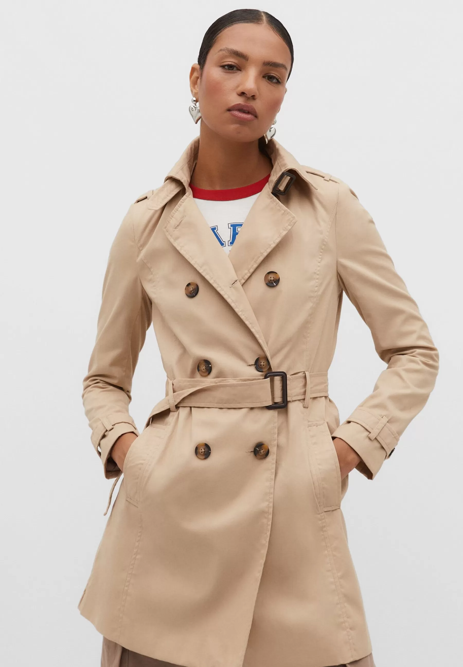 Trench | Stradivarius Outlet