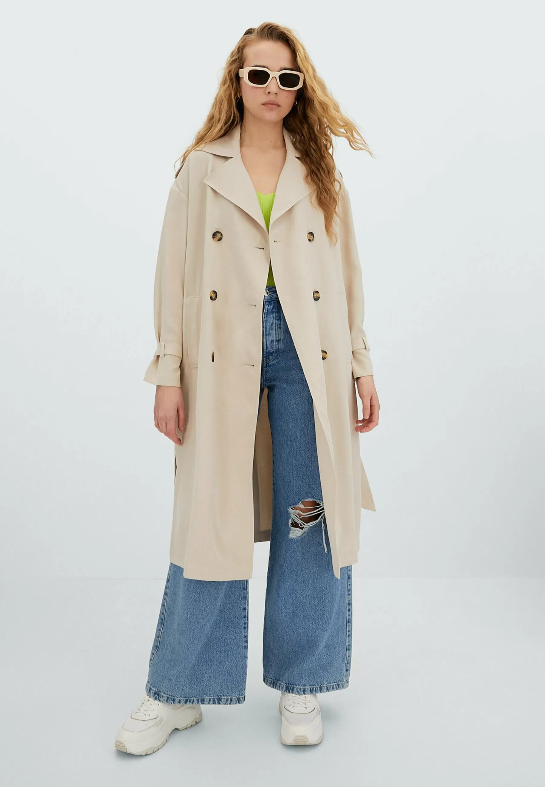 Trench | Stradivarius Online