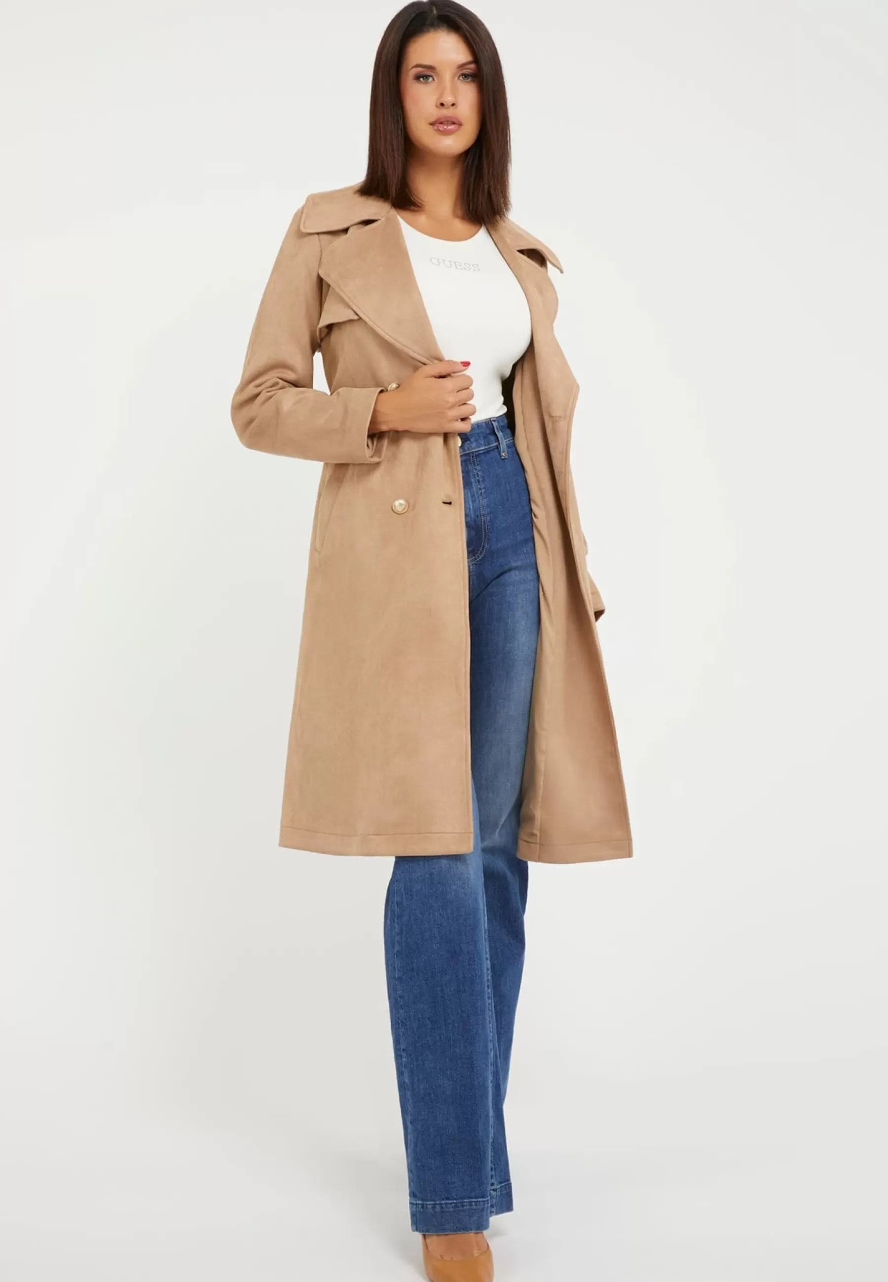 Trench | Guess Online