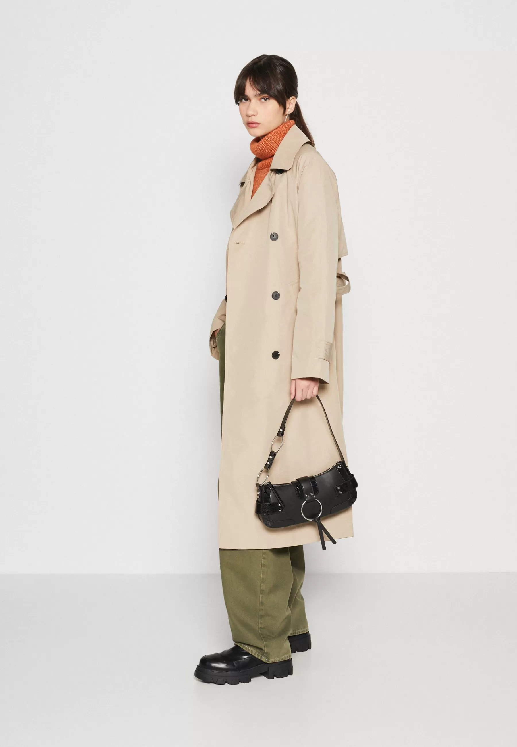 Trench | Monki Discount