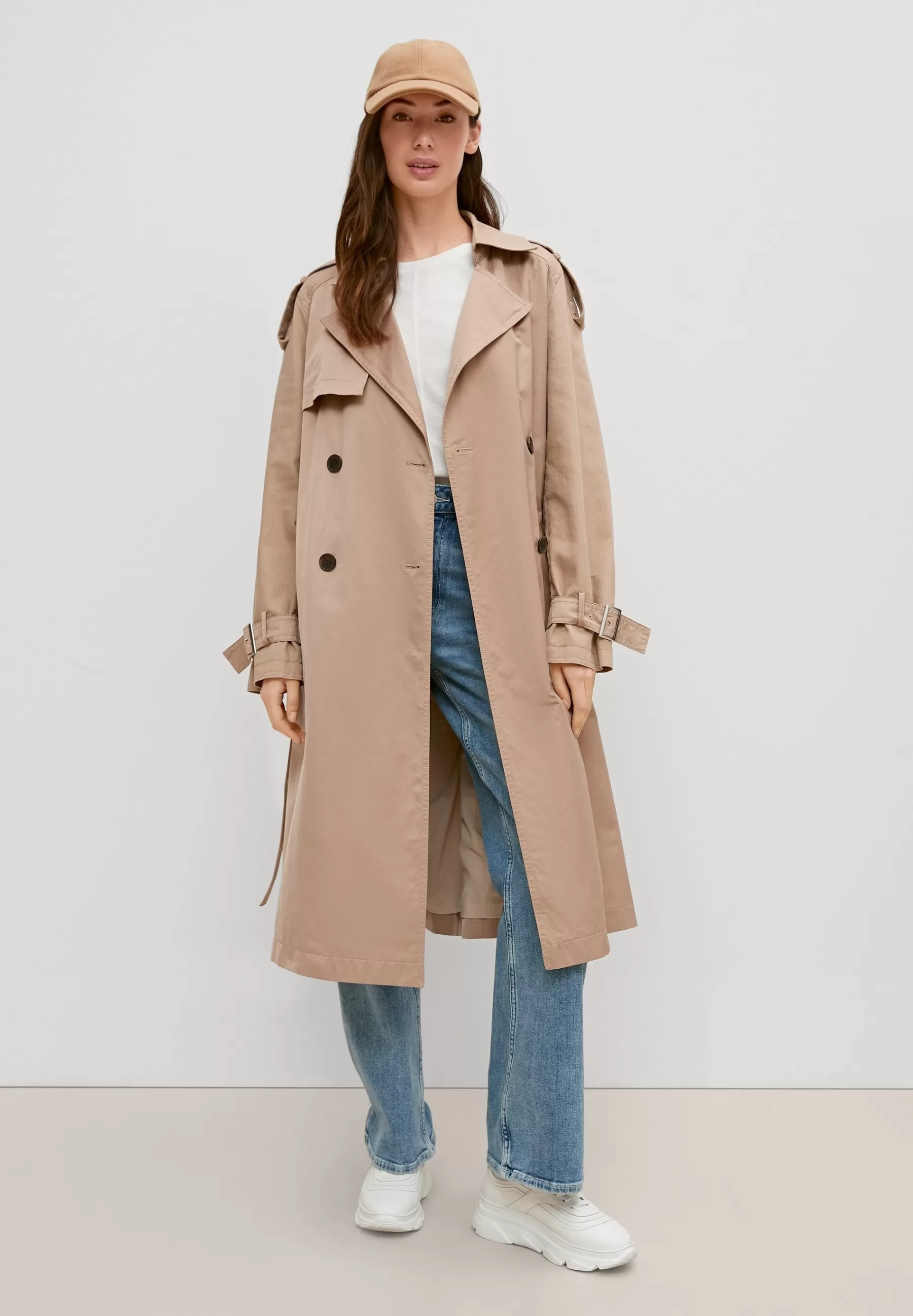 Trench | comma casual identity Online