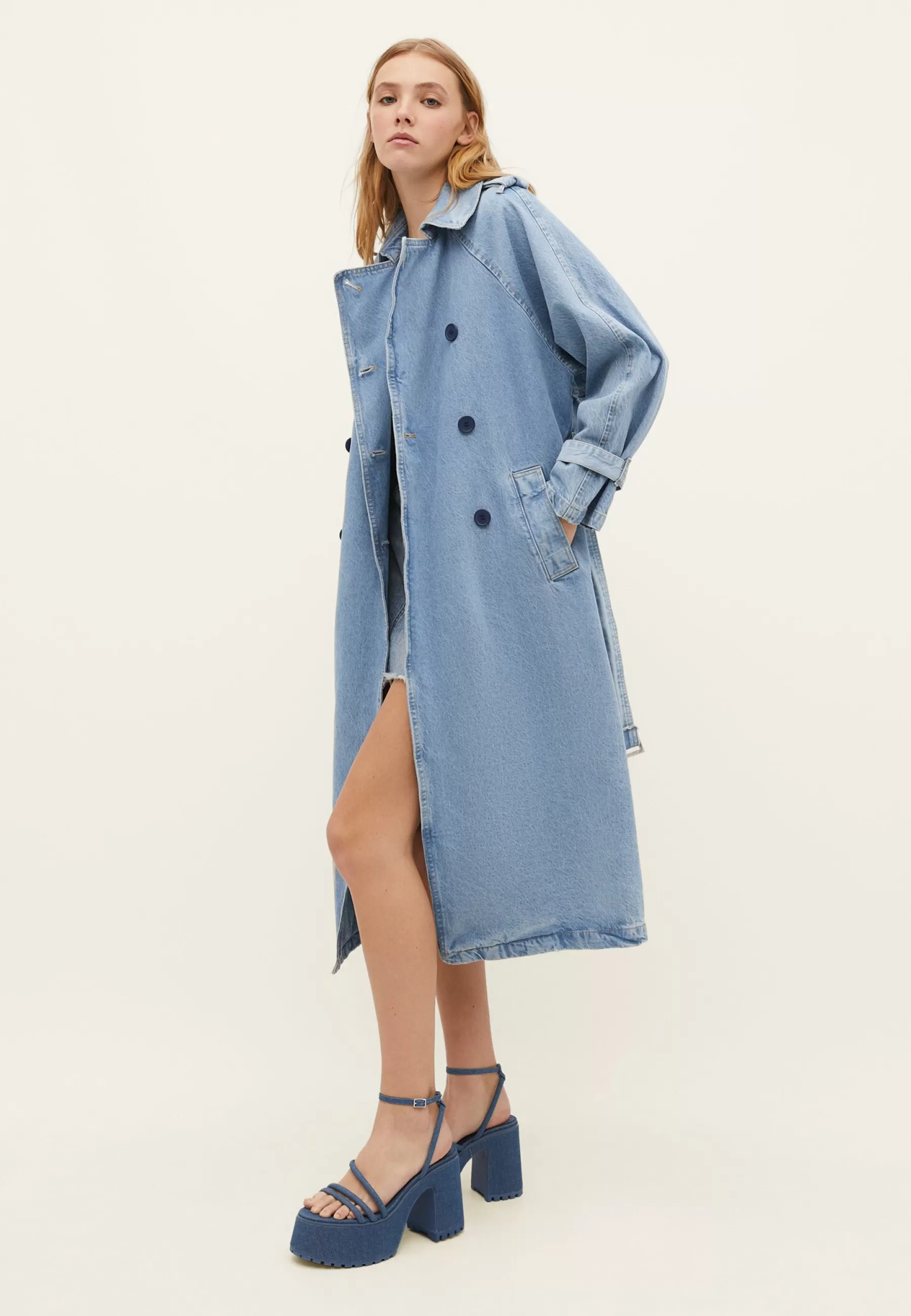 Trench | Stradivarius Best Sale