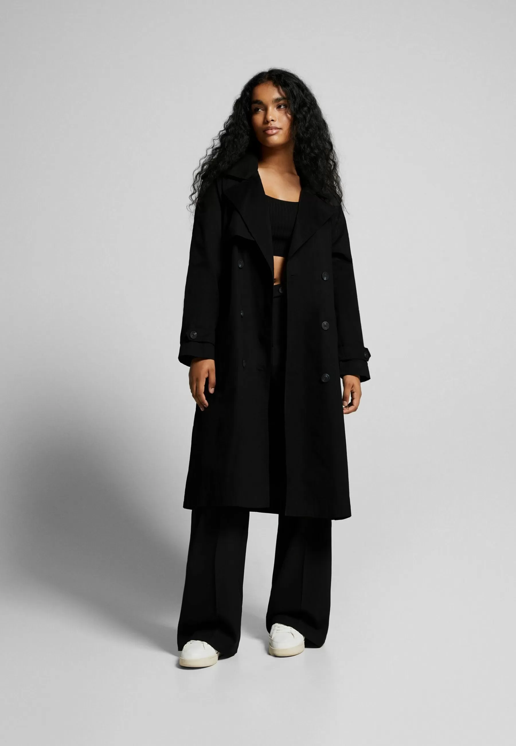 Trench | Bershka Outlet