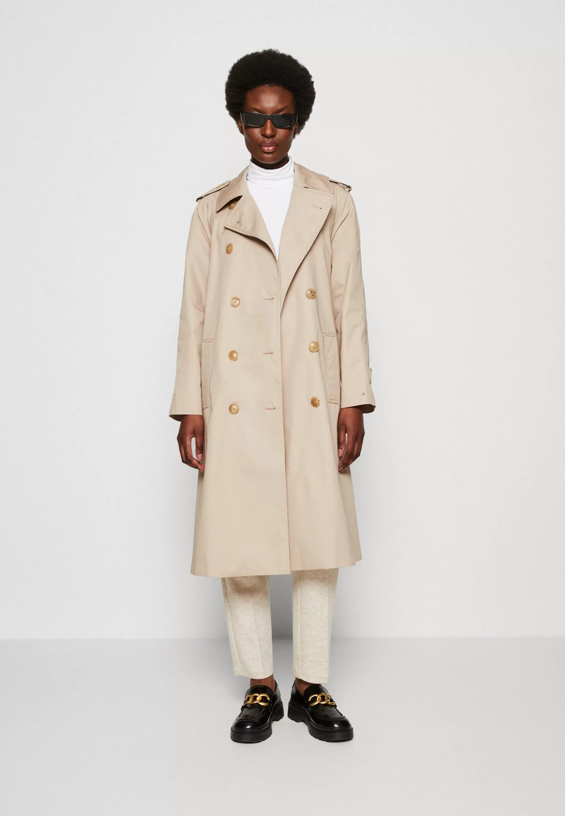 Trench | Tommy Hilfiger Cheap