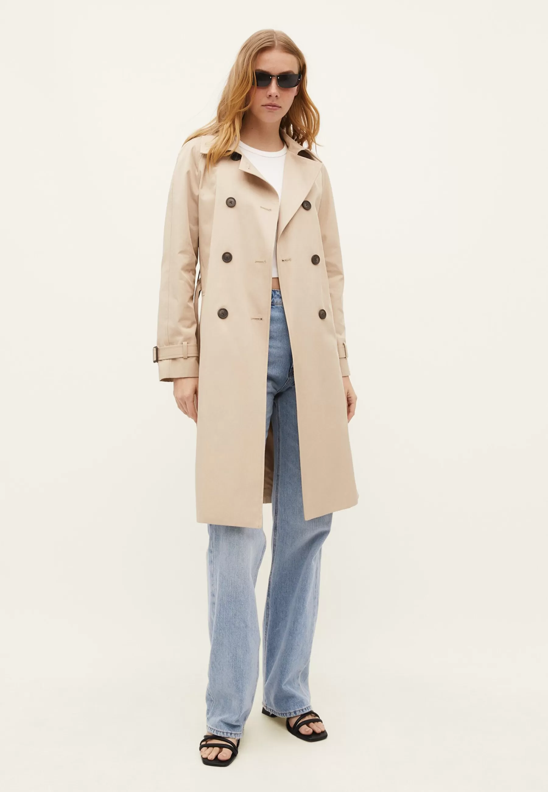 Trench | Stradivarius Best Sale