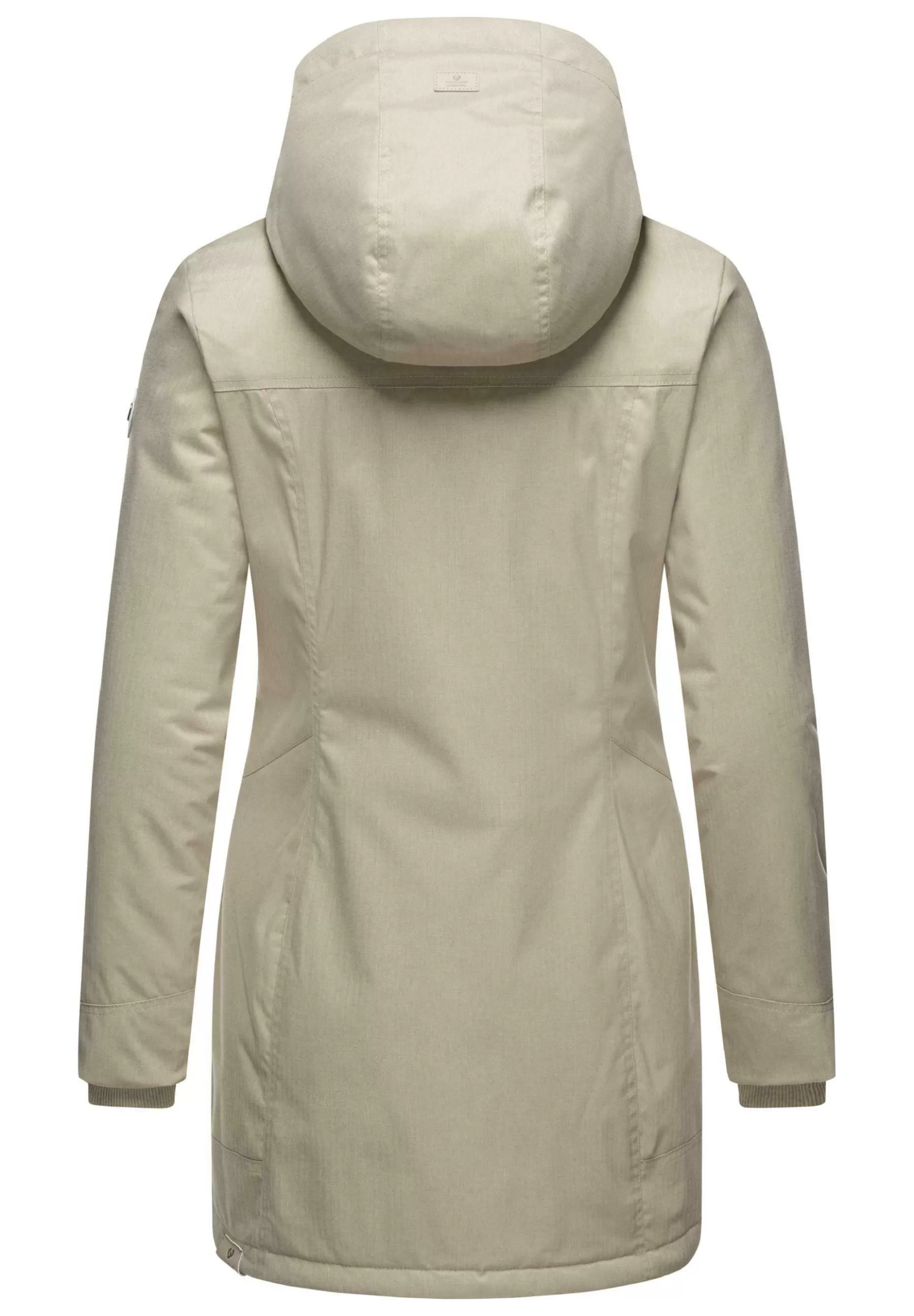 Femme Ragwear Tunned - Manteau D'Hiver