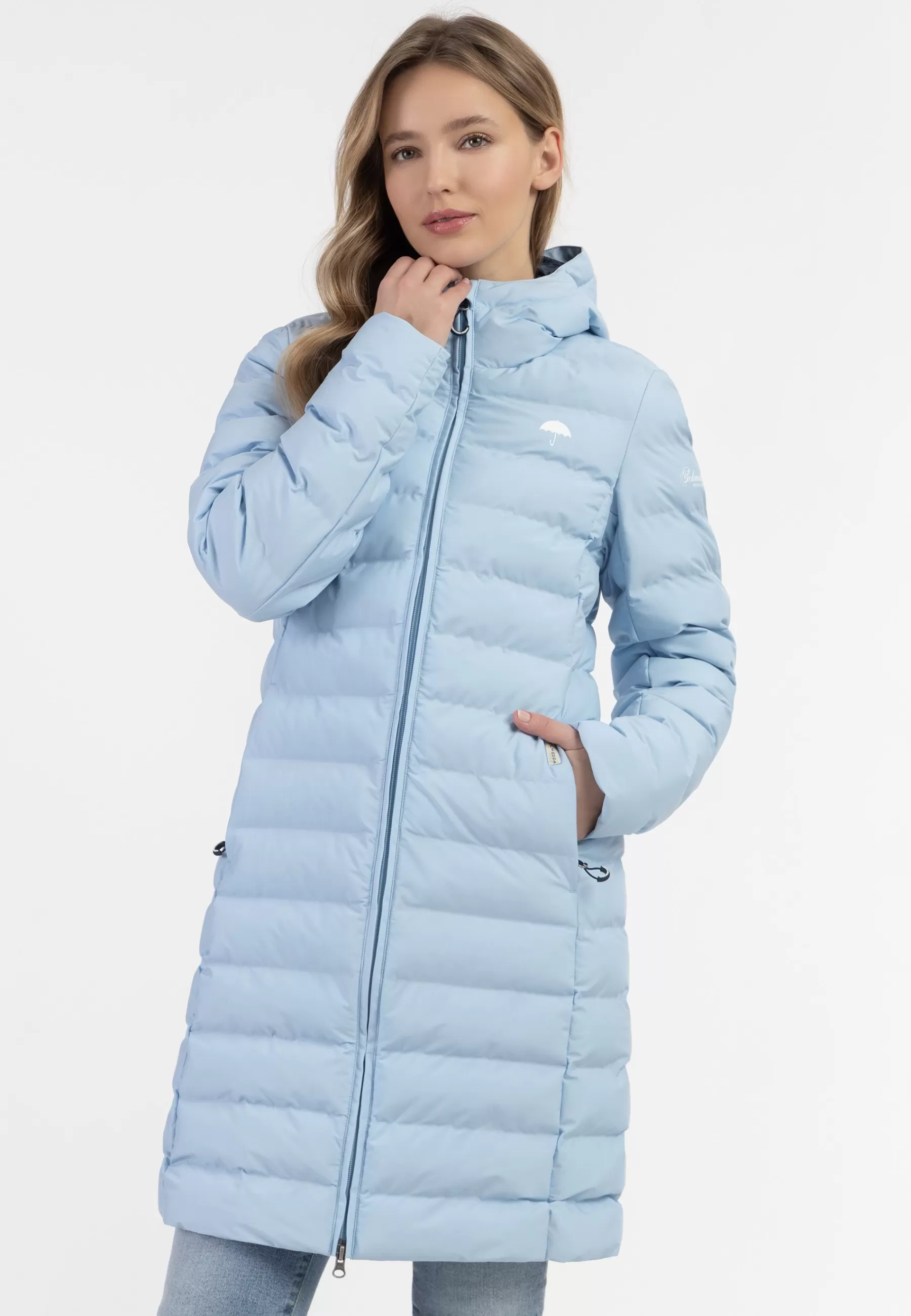 Femme Schmuddelwedda Ubergangs Patten - Manteau D'Hiver