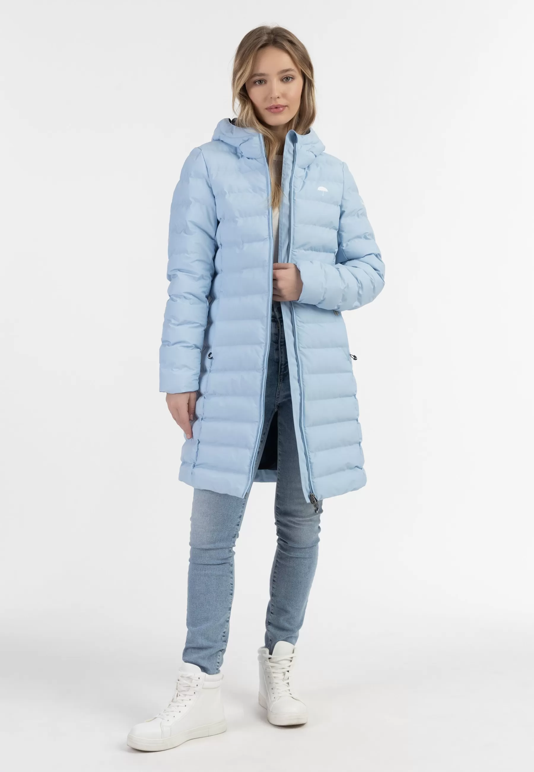 Femme Schmuddelwedda Ubergangs Patten - Manteau D'Hiver