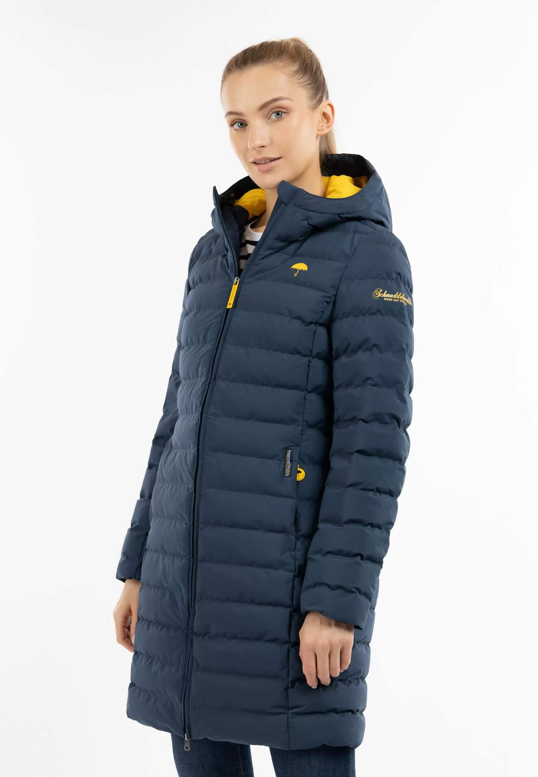 Femme Schmuddelwedda Ubergangs Yepa - Manteau D'Hiver