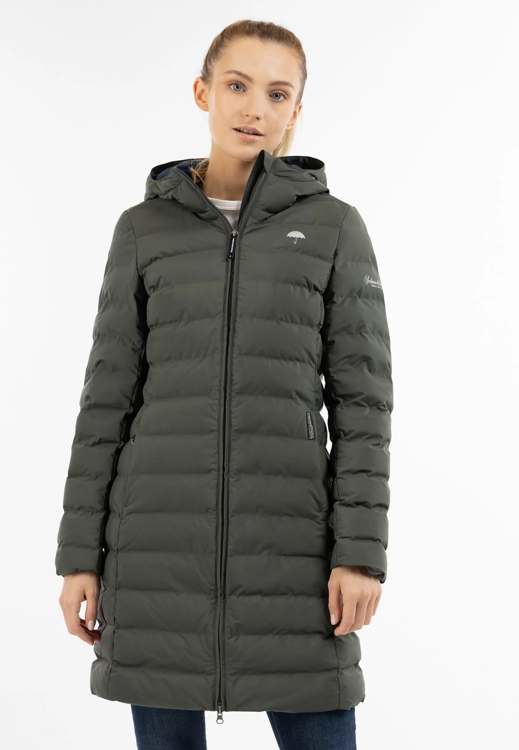 Femme Schmuddelwedda Ubergangs Yepa - Manteau D'Hiver