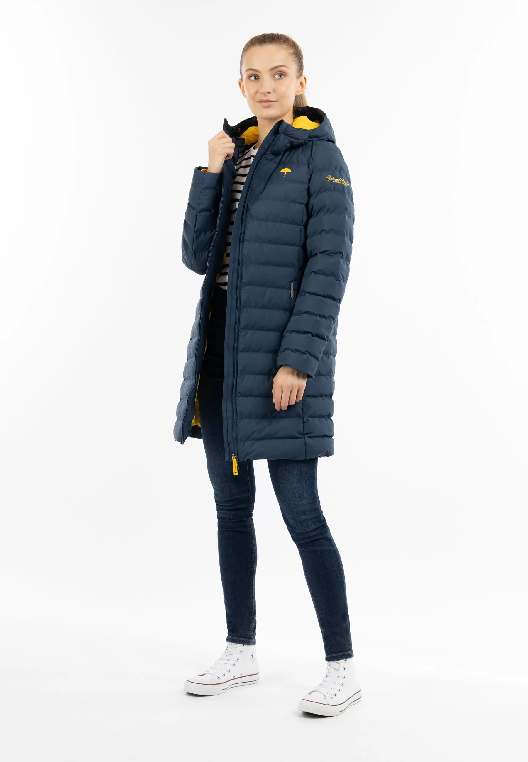 Femme Schmuddelwedda Ubergangs Yepa - Manteau D'Hiver