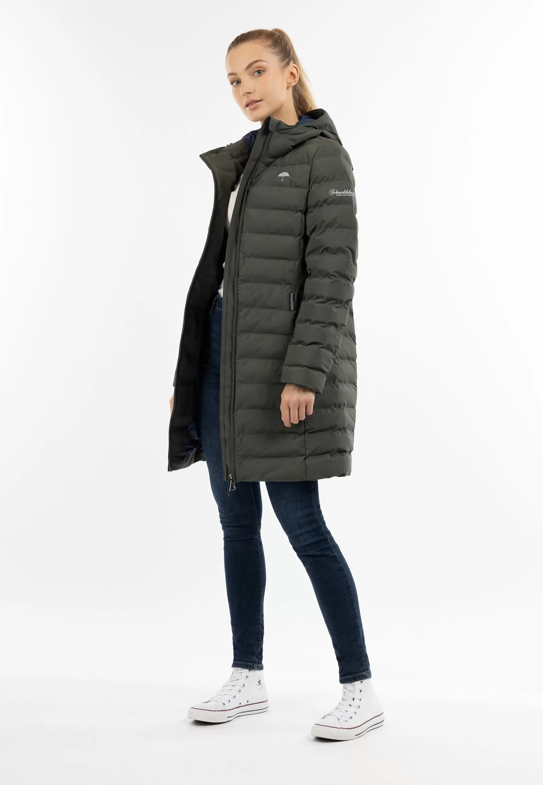 Femme Schmuddelwedda Ubergangs Yepa - Manteau D'Hiver