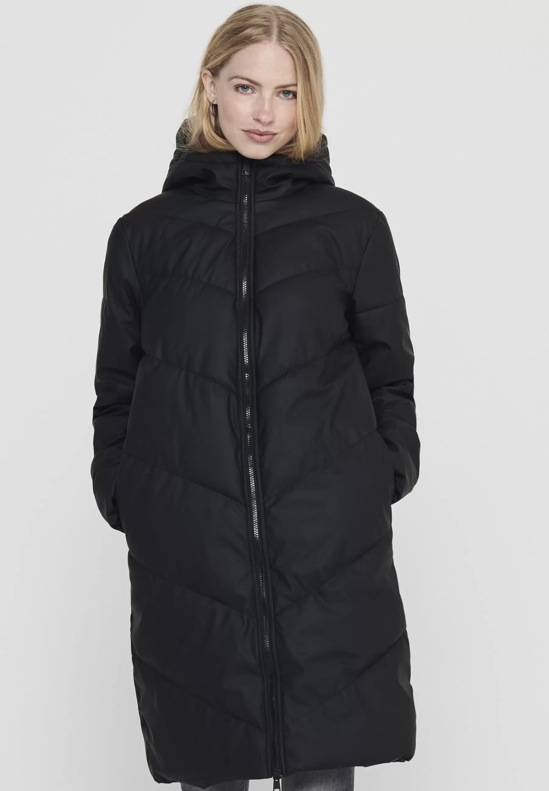 Femme JDY Ulrikka Water Rep Otw Noos - Manteau D'Hiver