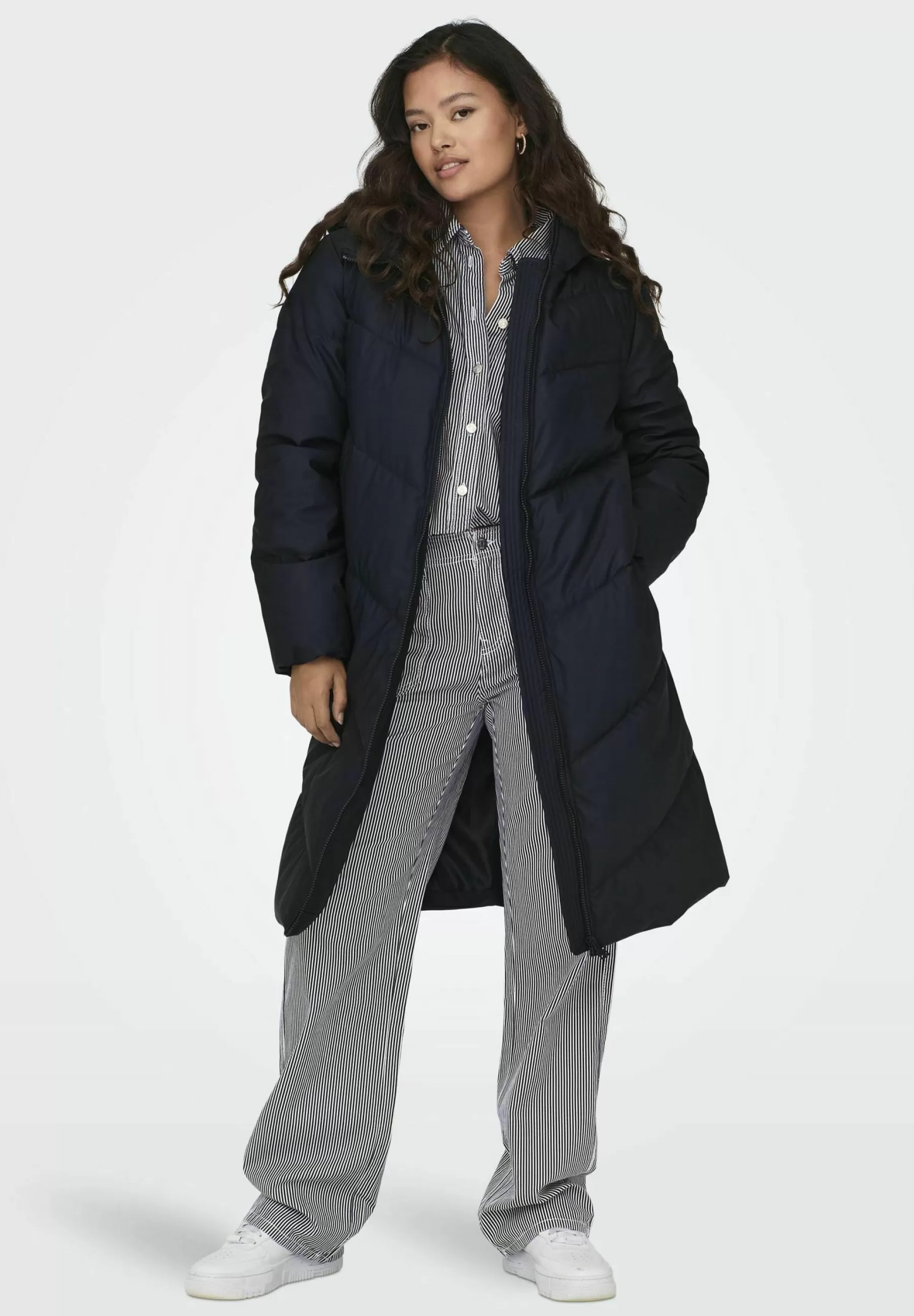 Femme JDY Ulrikka Water Rep Otw Noos - Manteau D'Hiver