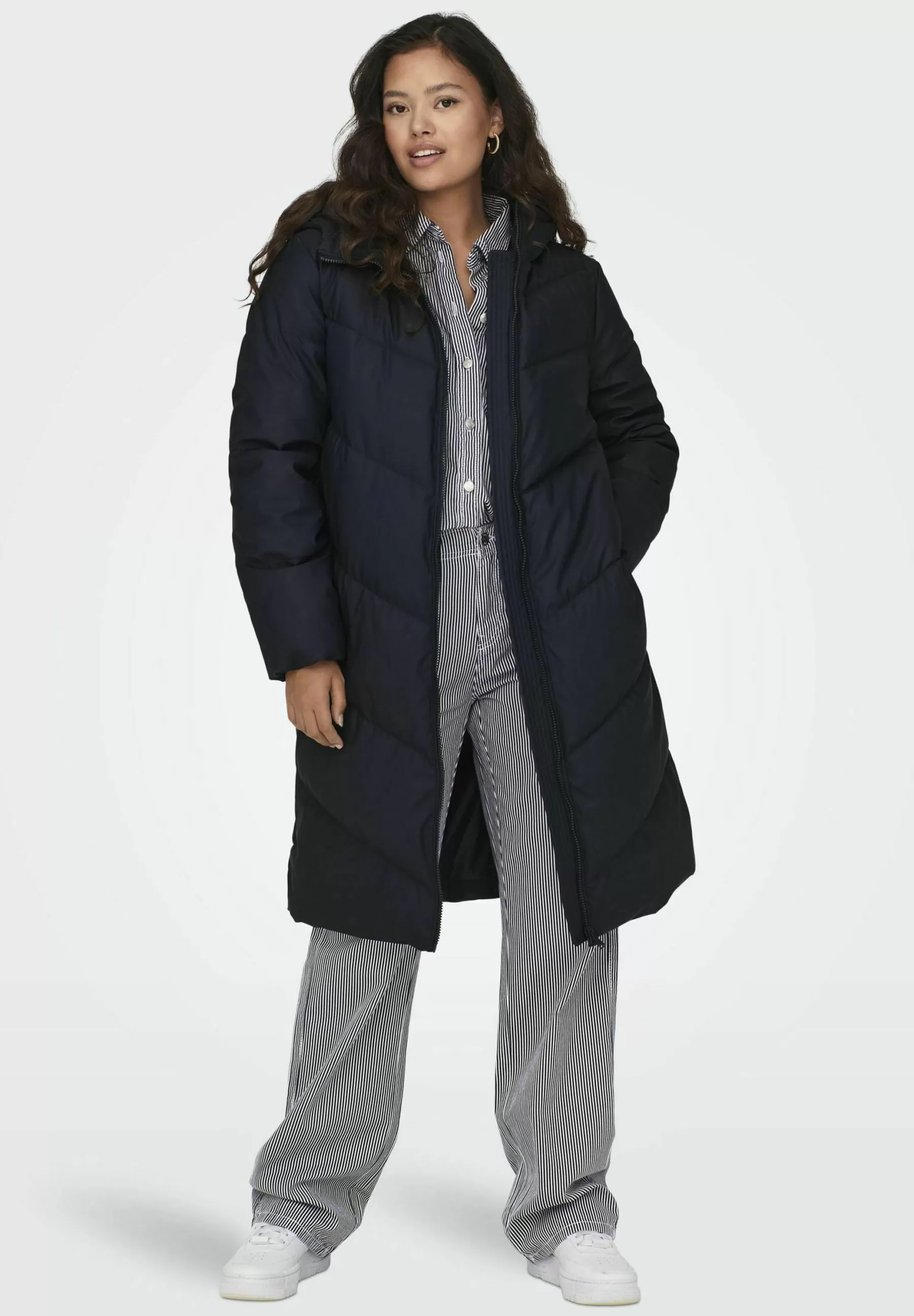 Femme JDY Ulrikka Water Rep Otw Noos - Manteau D'Hiver