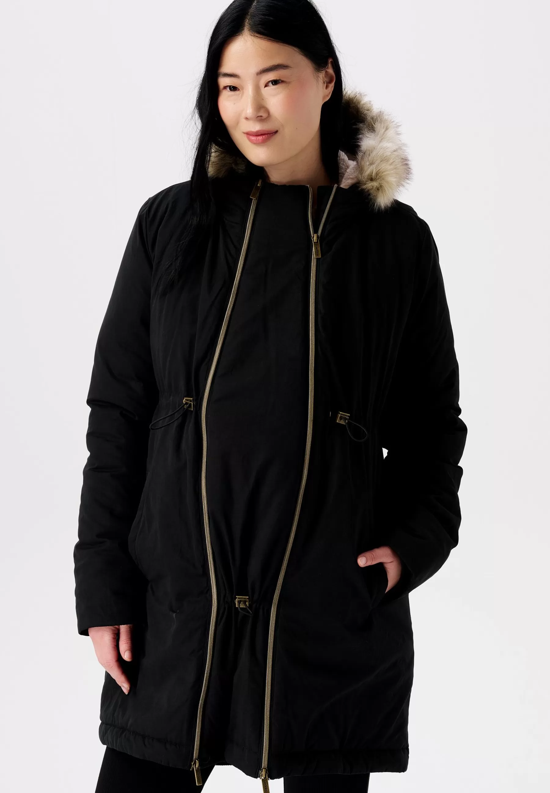 Femme Noppies Umstands Frankfurt - Manteau D'Hiver