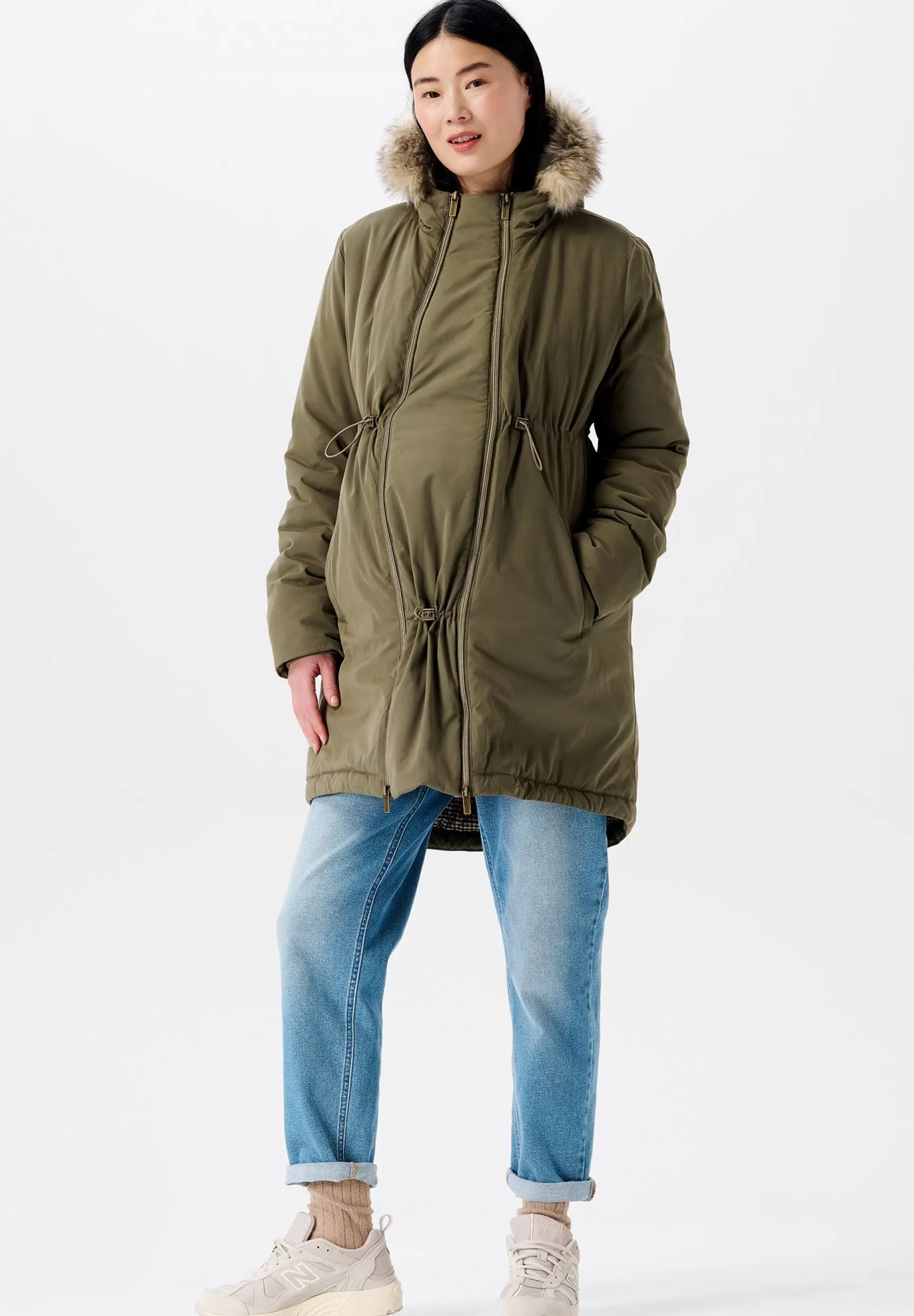 Femme Noppies Umstands Frankfurt - Manteau D'Hiver