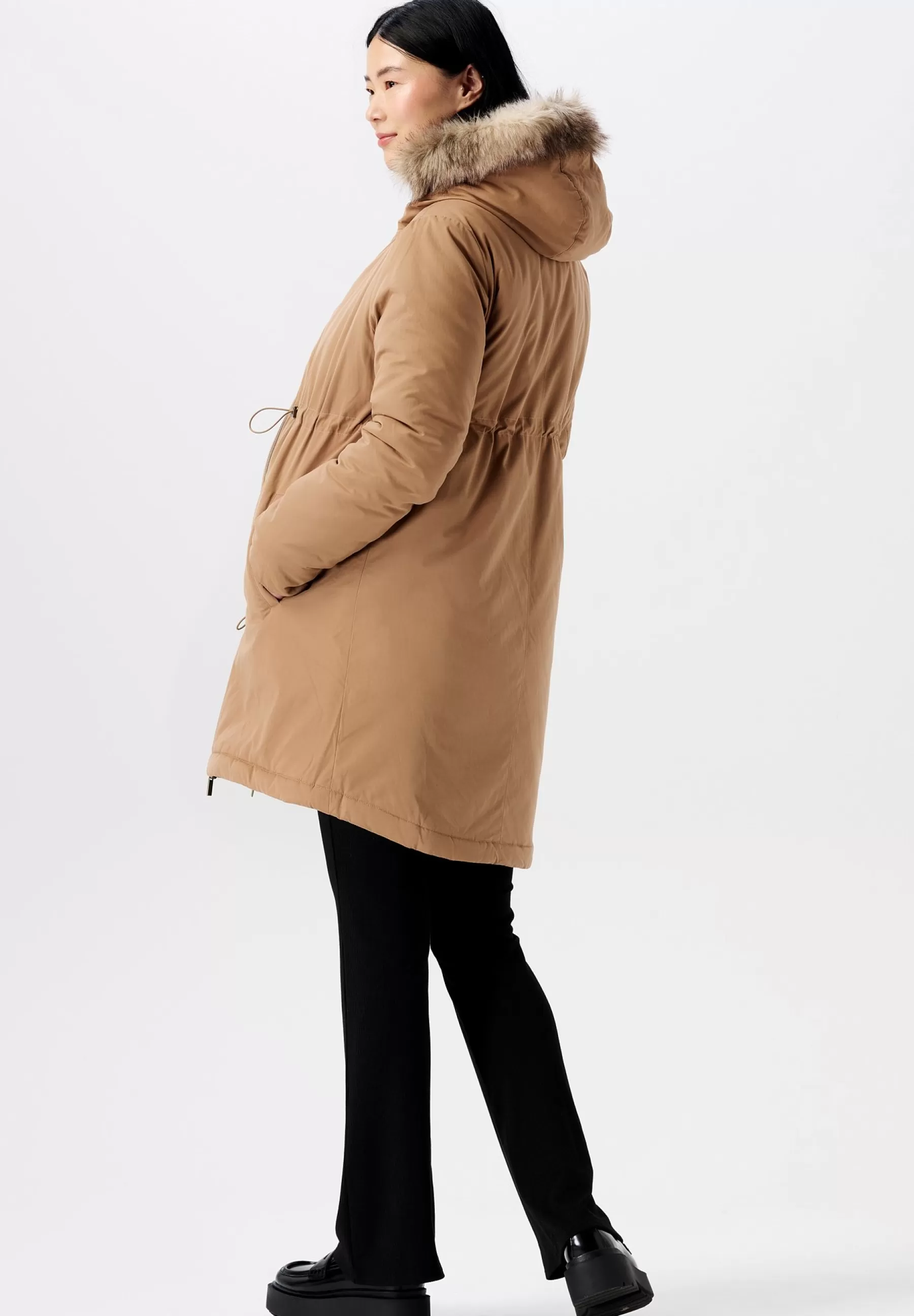 Femme Noppies Umstands Frankfurt - Manteau D'Hiver