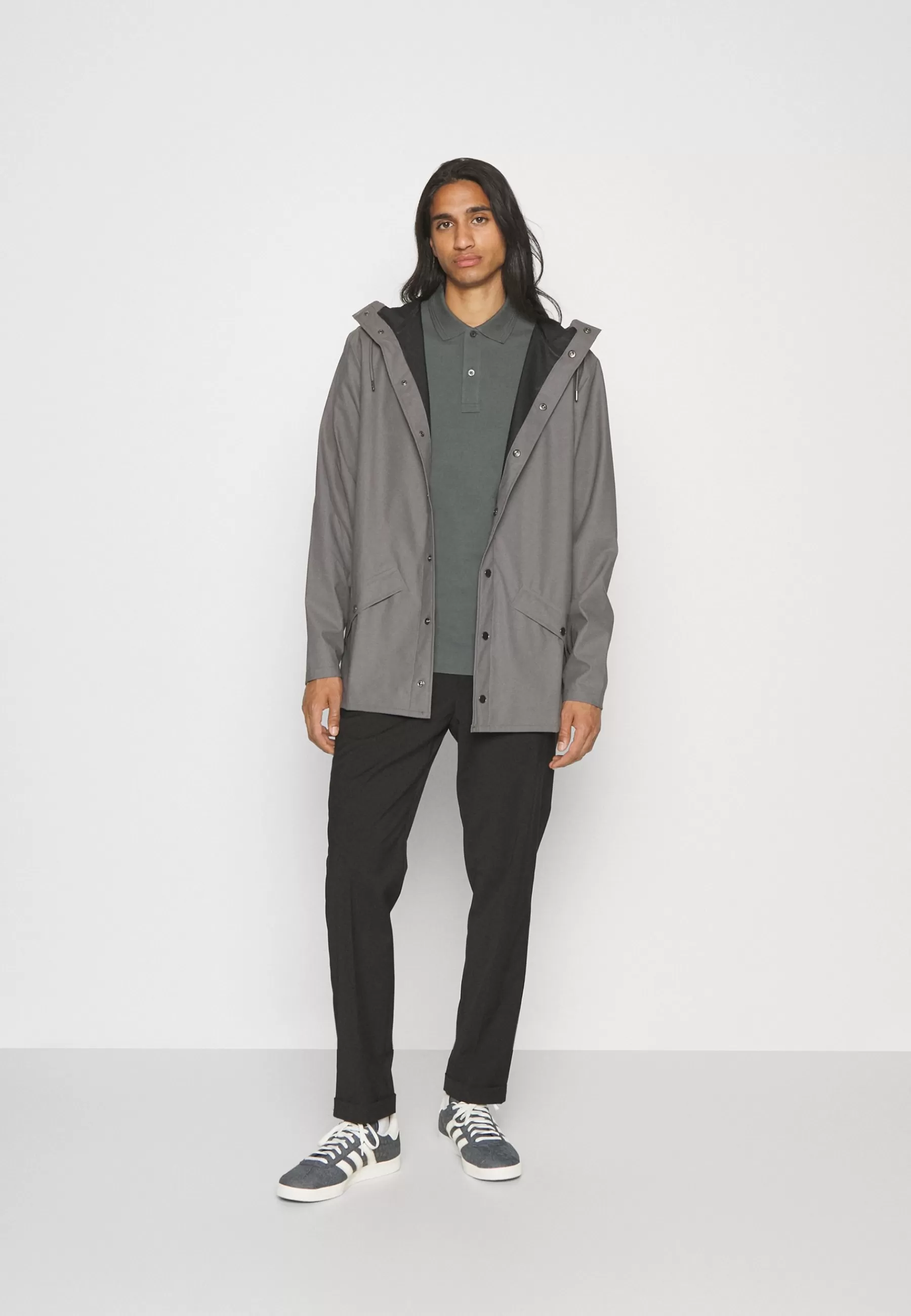 Unisex - Manteau Court | Rains Shop