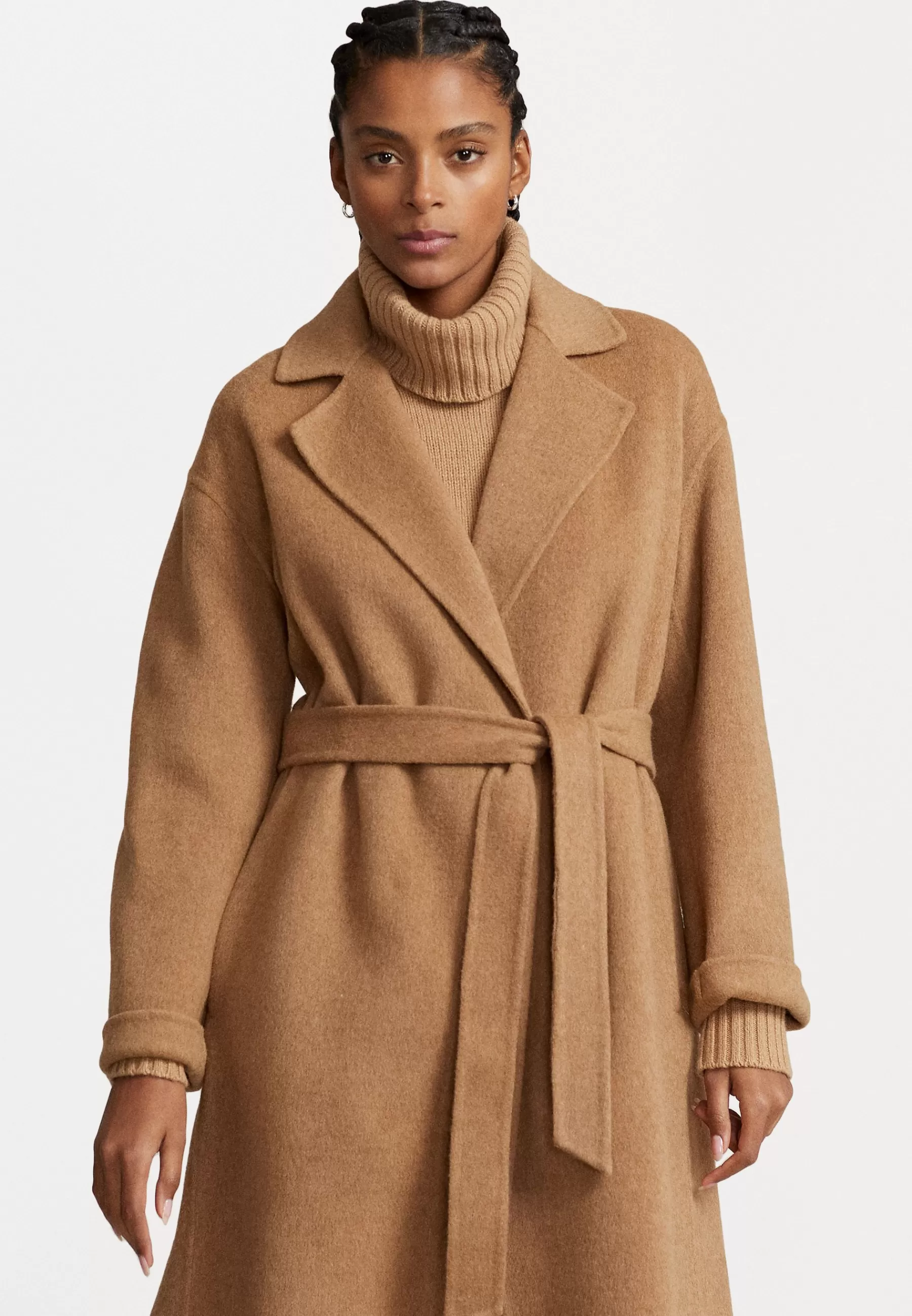 Femme Polo Ralph Lauren Unlined Coat - Manteau Classique