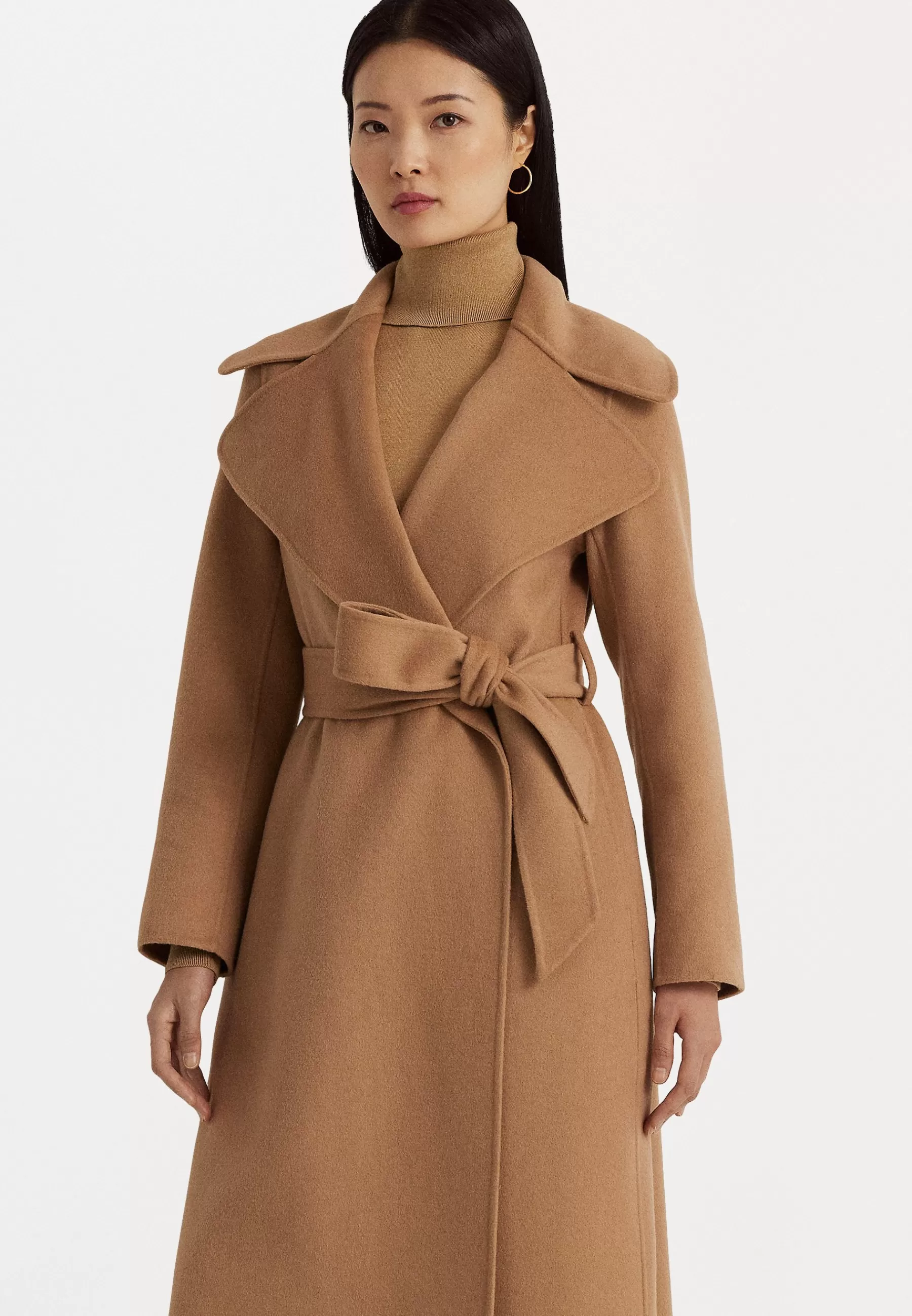 Unlined Coat - Manteau Classique | Lauren Ralph Lauren Cheap