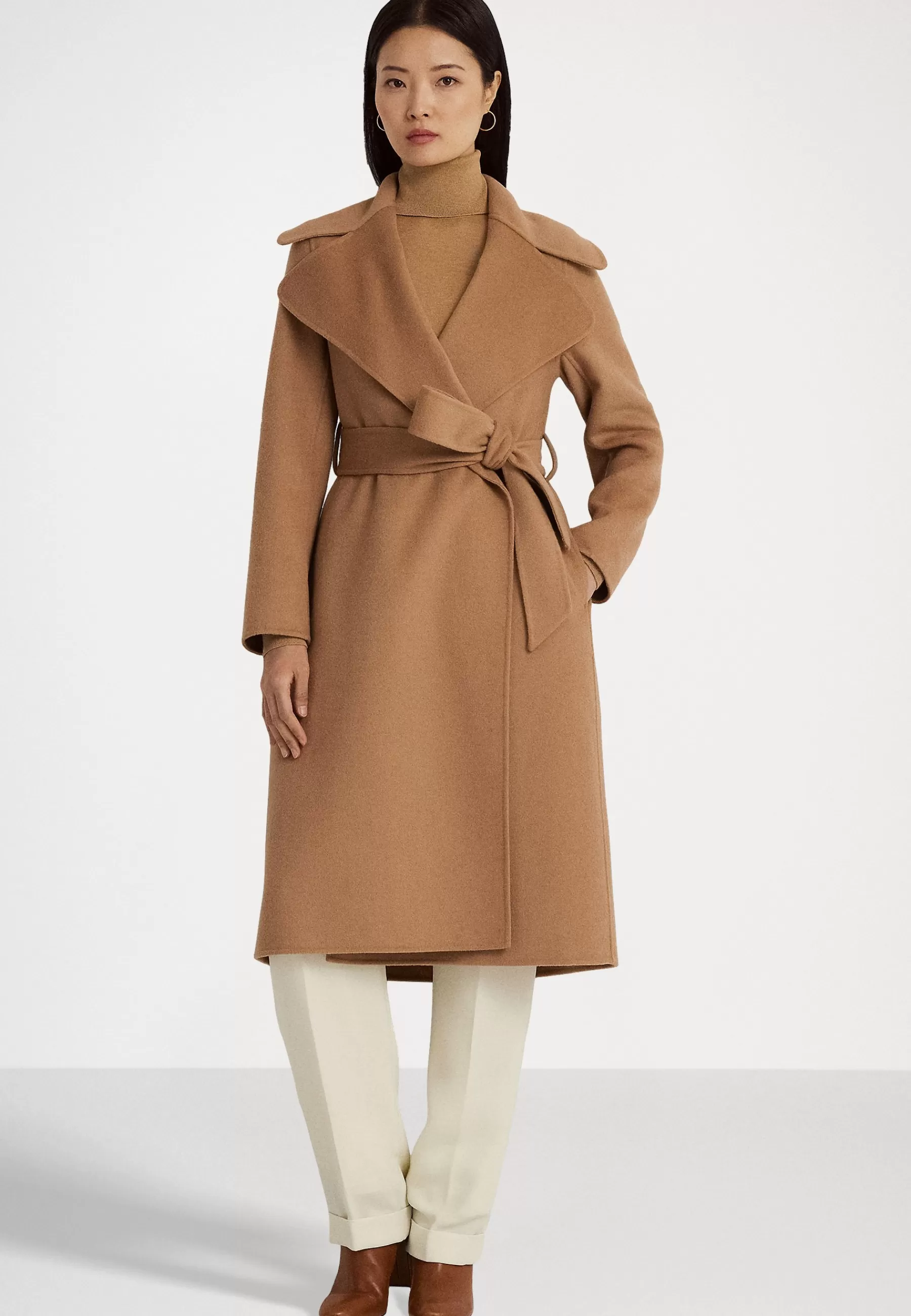 Unlined Coat - Manteau Classique | Lauren Ralph Lauren Cheap