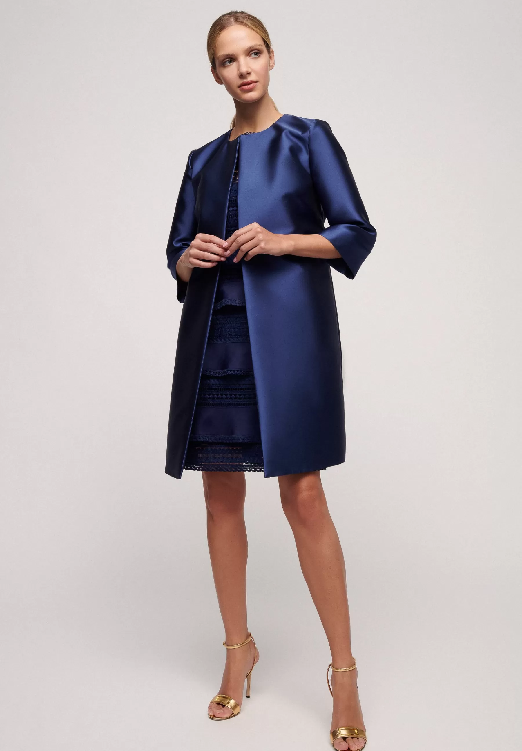 Vadis A - Manteau Court | Luisa Spagnoli New