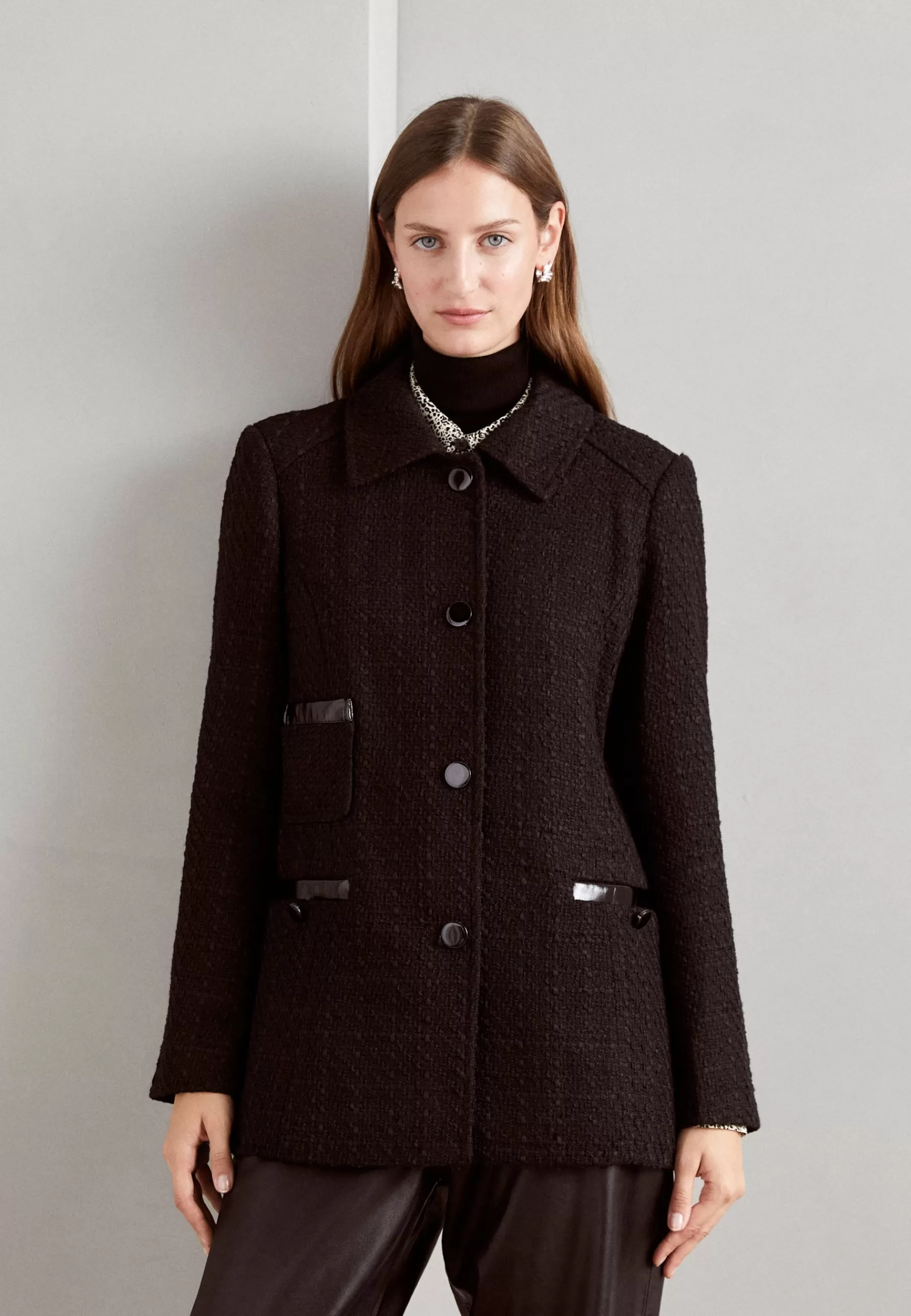 Vavan - Manteau Court | Morgan Flash Sale